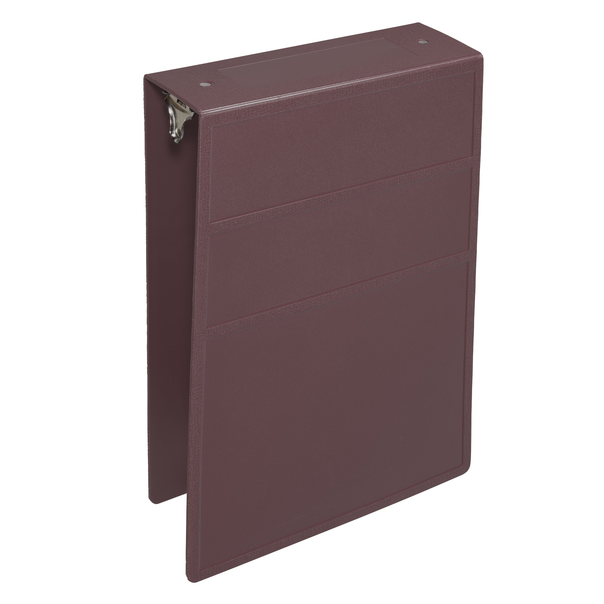 3-Inch Heavy Duty 3-Ring Binder for Medical Charting - Top Opening