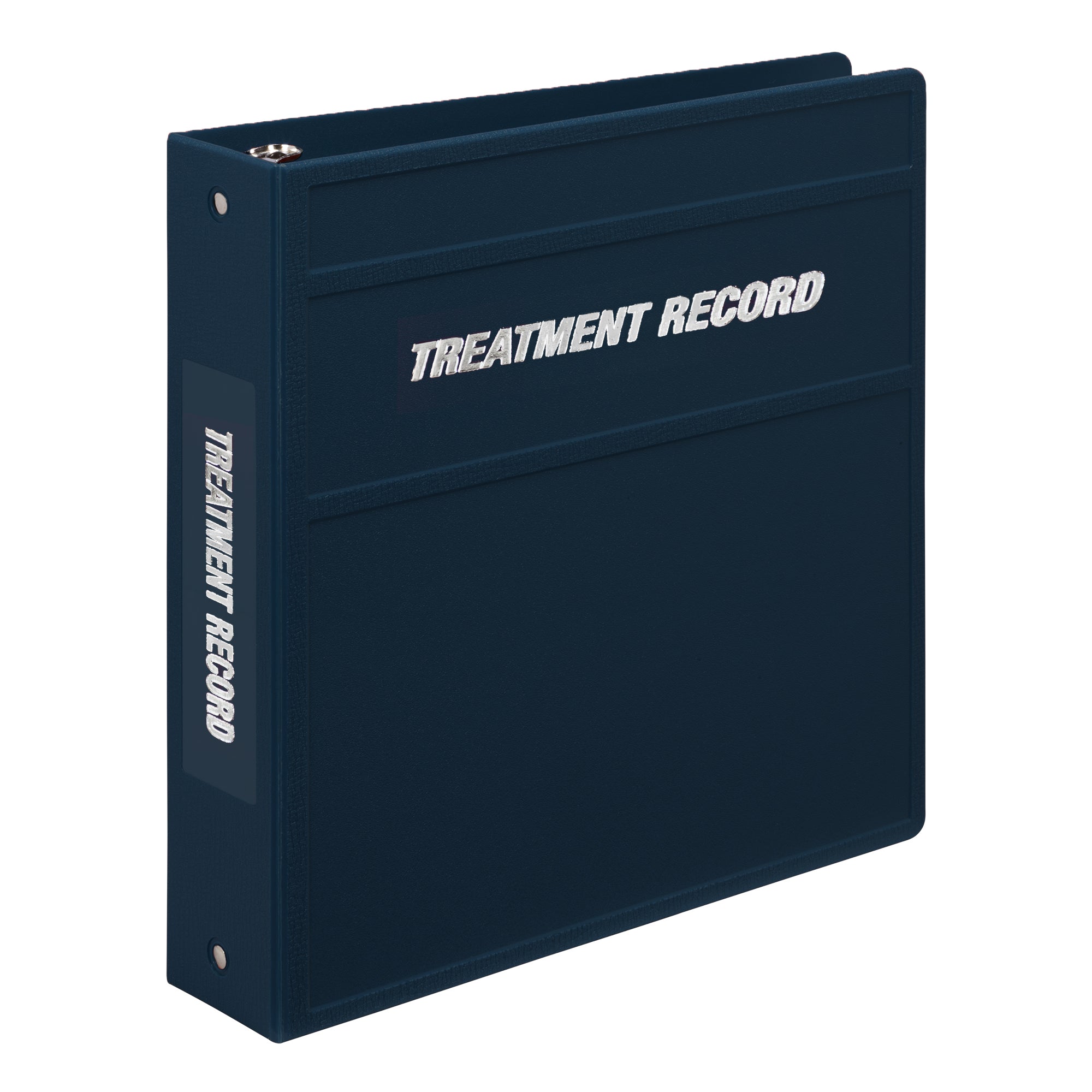 Heavy Duty Ring Binder for Treatment Administration Records (TAR) Manuals – Side Opening