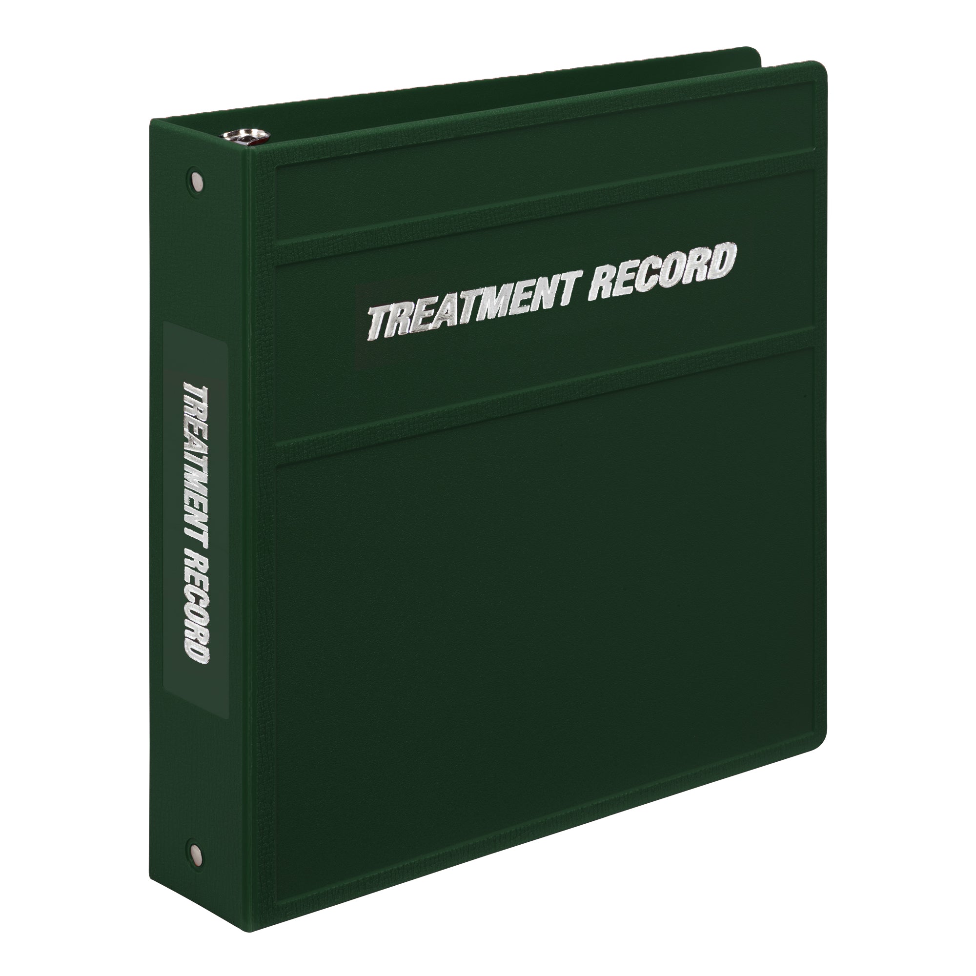 Heavy Duty Ring Binder for Treatment Administration Records (TAR) Manuals – Side Opening