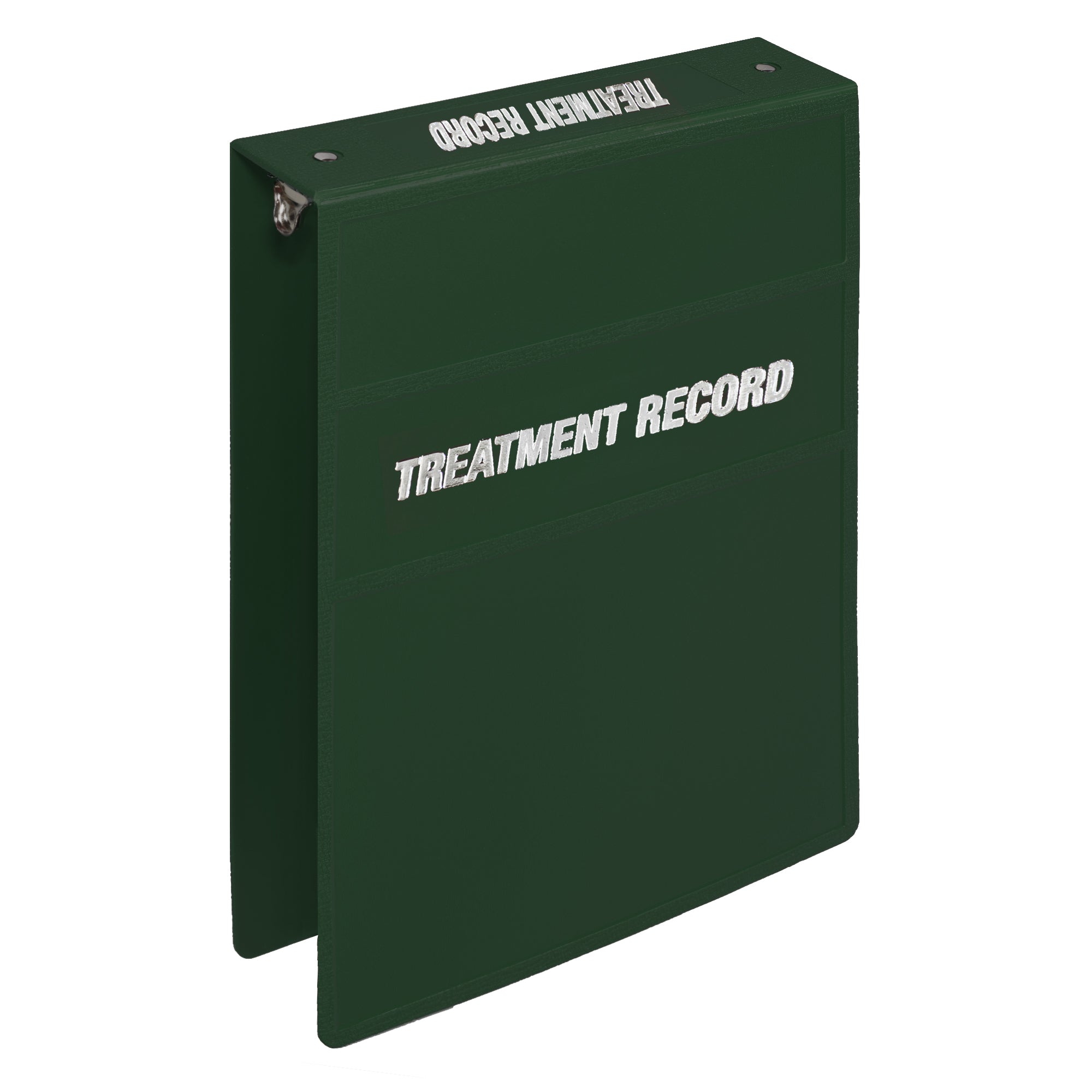 Heavy Duty Ring Binder for Treatment Administration Records (TAR) Manuals – Top Opening