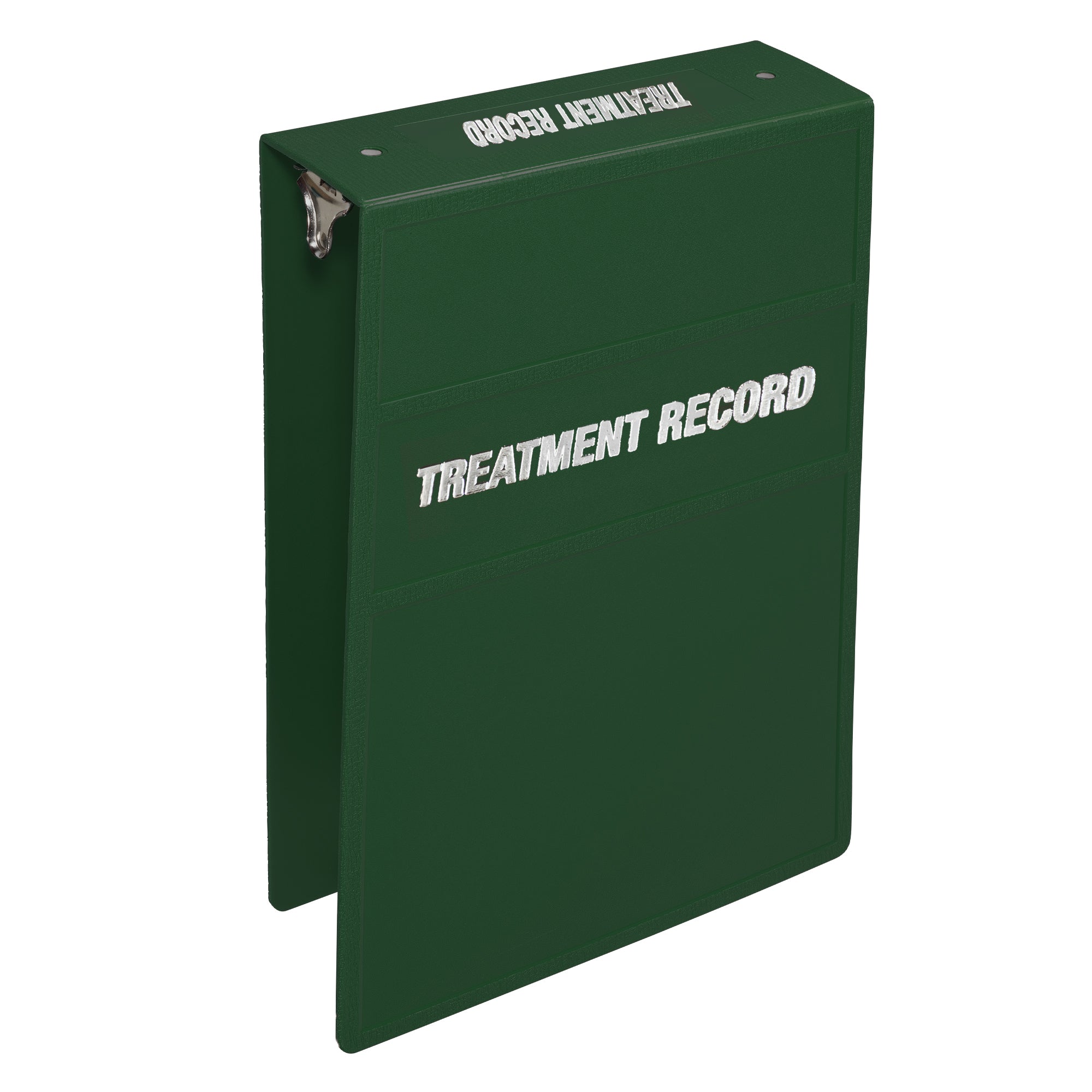 Heavy Duty Ring Binder for Treatment Administration Records (TAR) Manuals – Top Opening