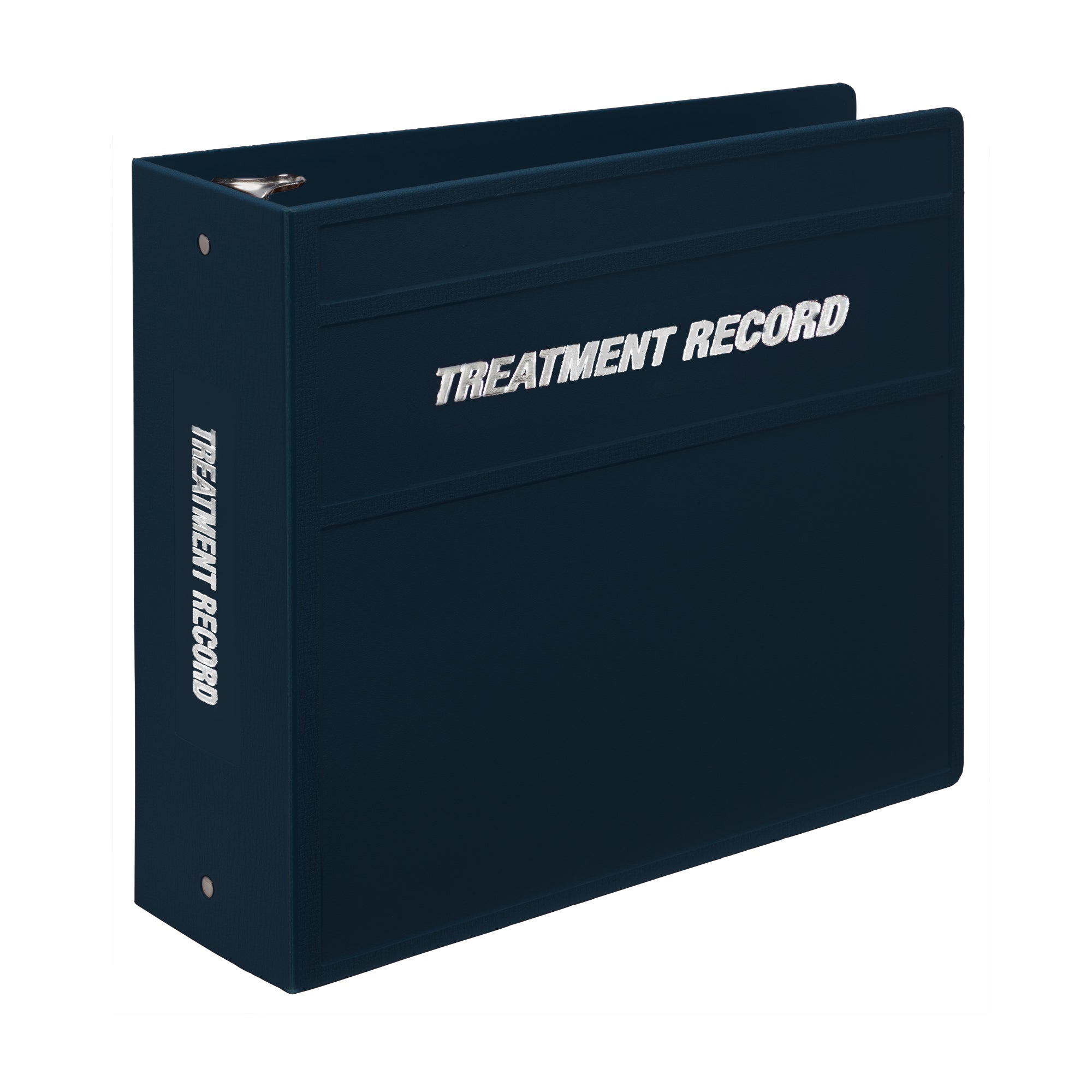 Heavy Duty Ring Binder for Treatment Administration Records (TAR) Manuals – Side Opening