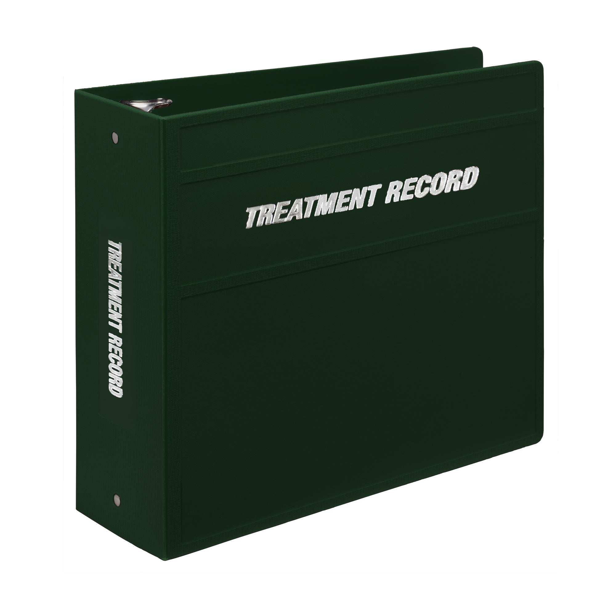Heavy Duty Ring Binder for Treatment Administration Records (TAR) Manuals – Side Opening