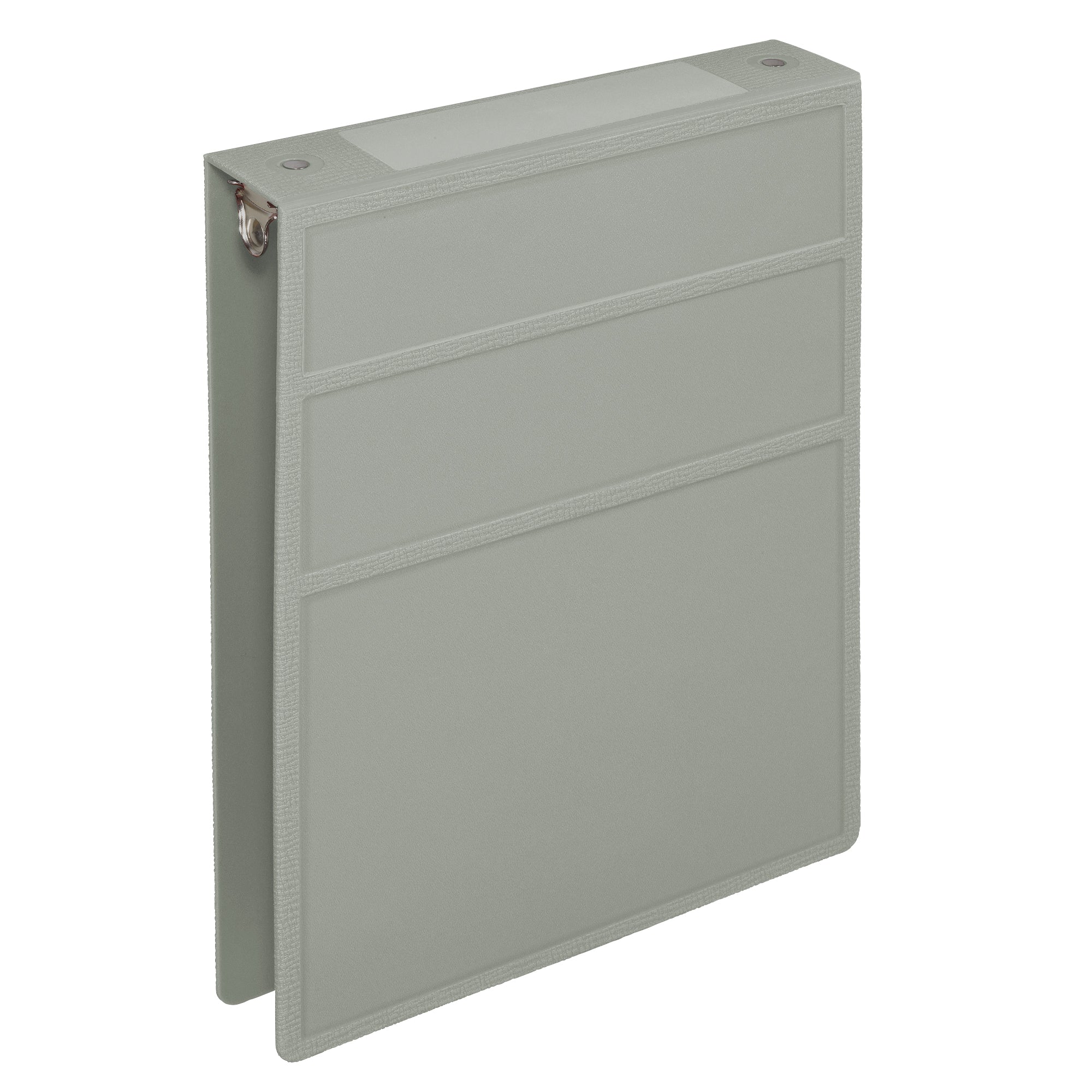 1.5-Inch Heavy Duty 2-Ring Binder for Medical Charting – Top Opening