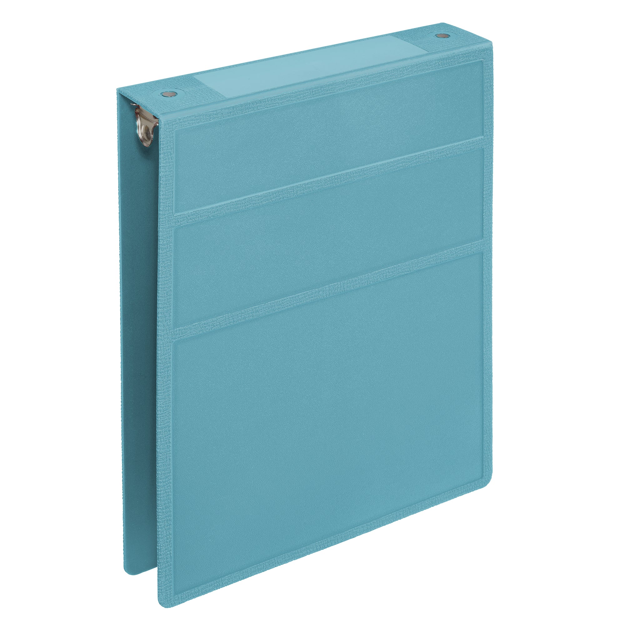 1.5-Inch Heavy Duty 2-Ring Binder for Medical Charting – Top Opening