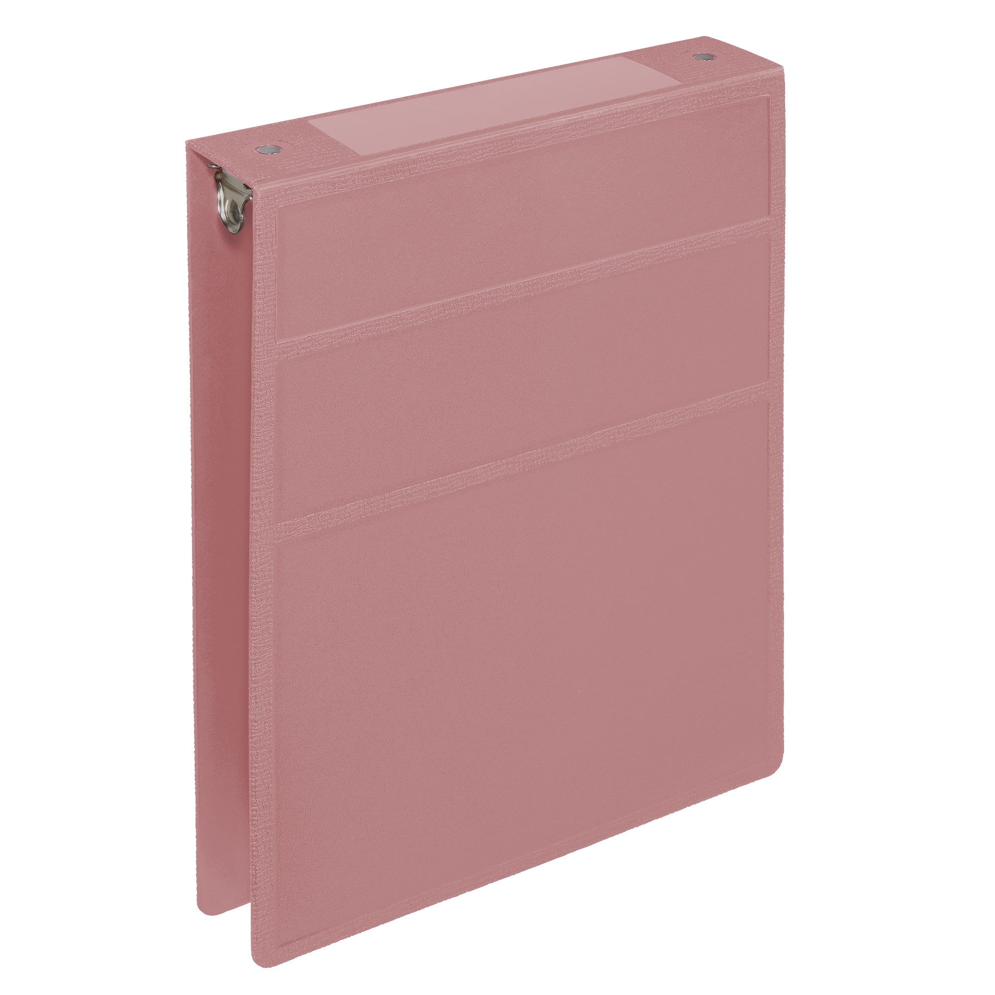 1.5-Inch Heavy Duty 2-Ring Binder for Medical Charting – Top Opening