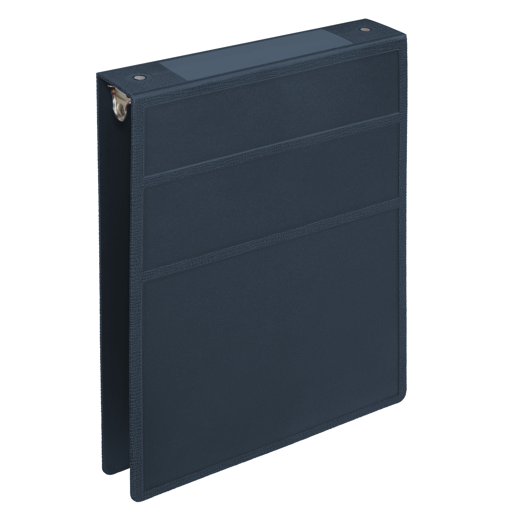 1.5-Inch Heavy Duty 2-Ring Binder for Medical Charting – Top Opening