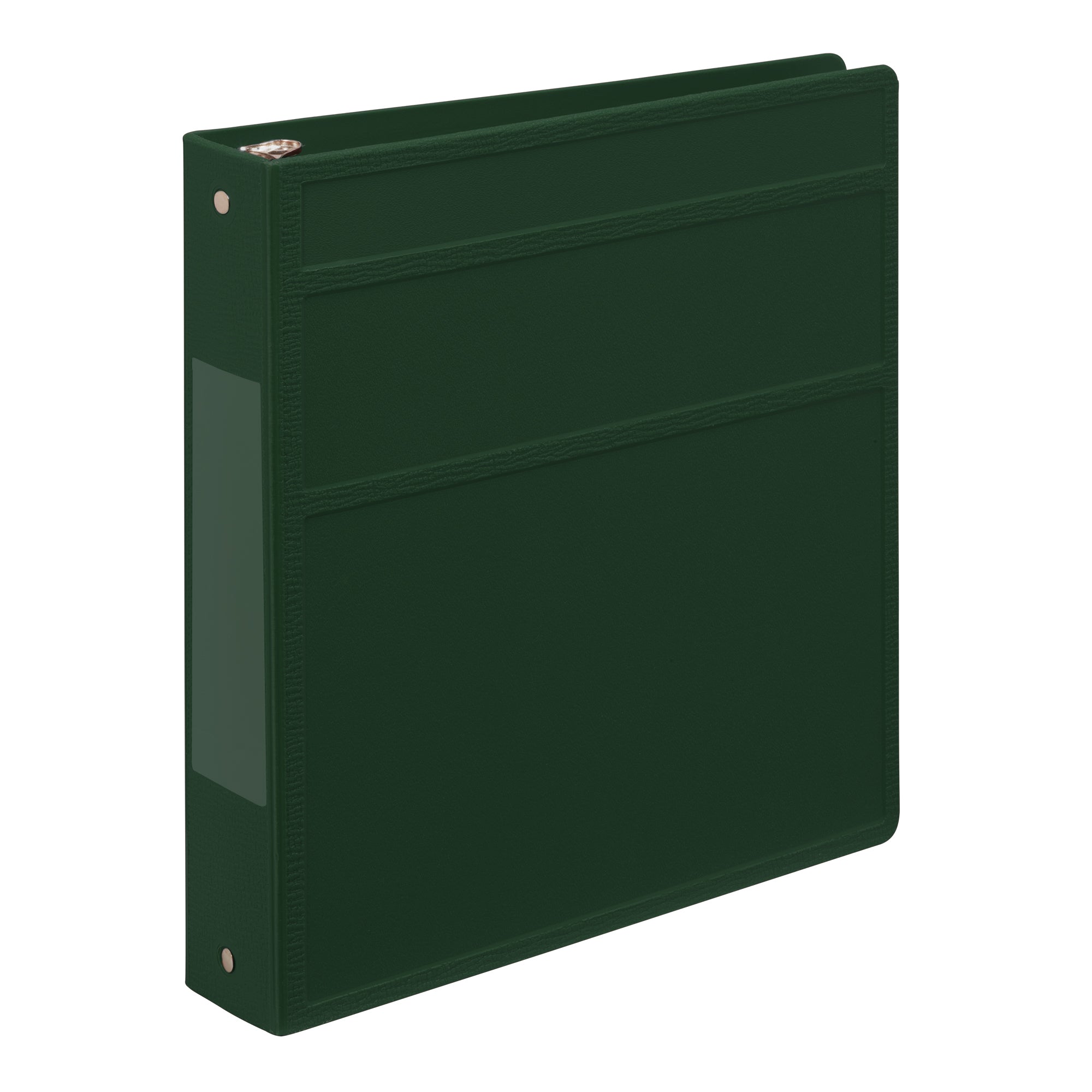 1.5 Inch Heavy Duty 3-Ring Binder for Medical Charting – Side Opening