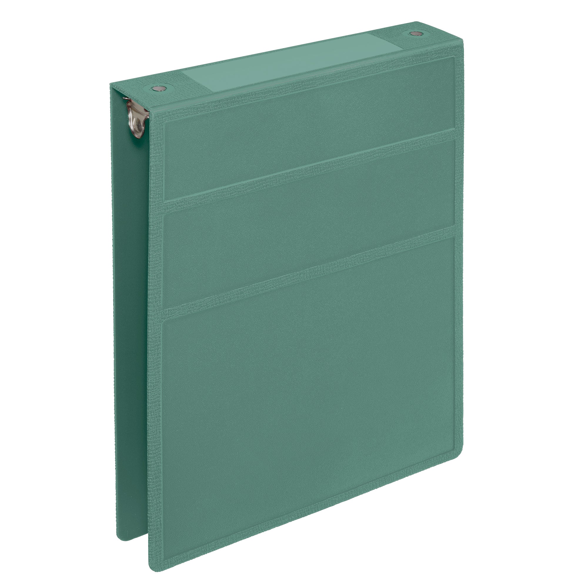 1.5-Inch Heavy Duty 2-Ring Binder for Medical Charting – Top Opening