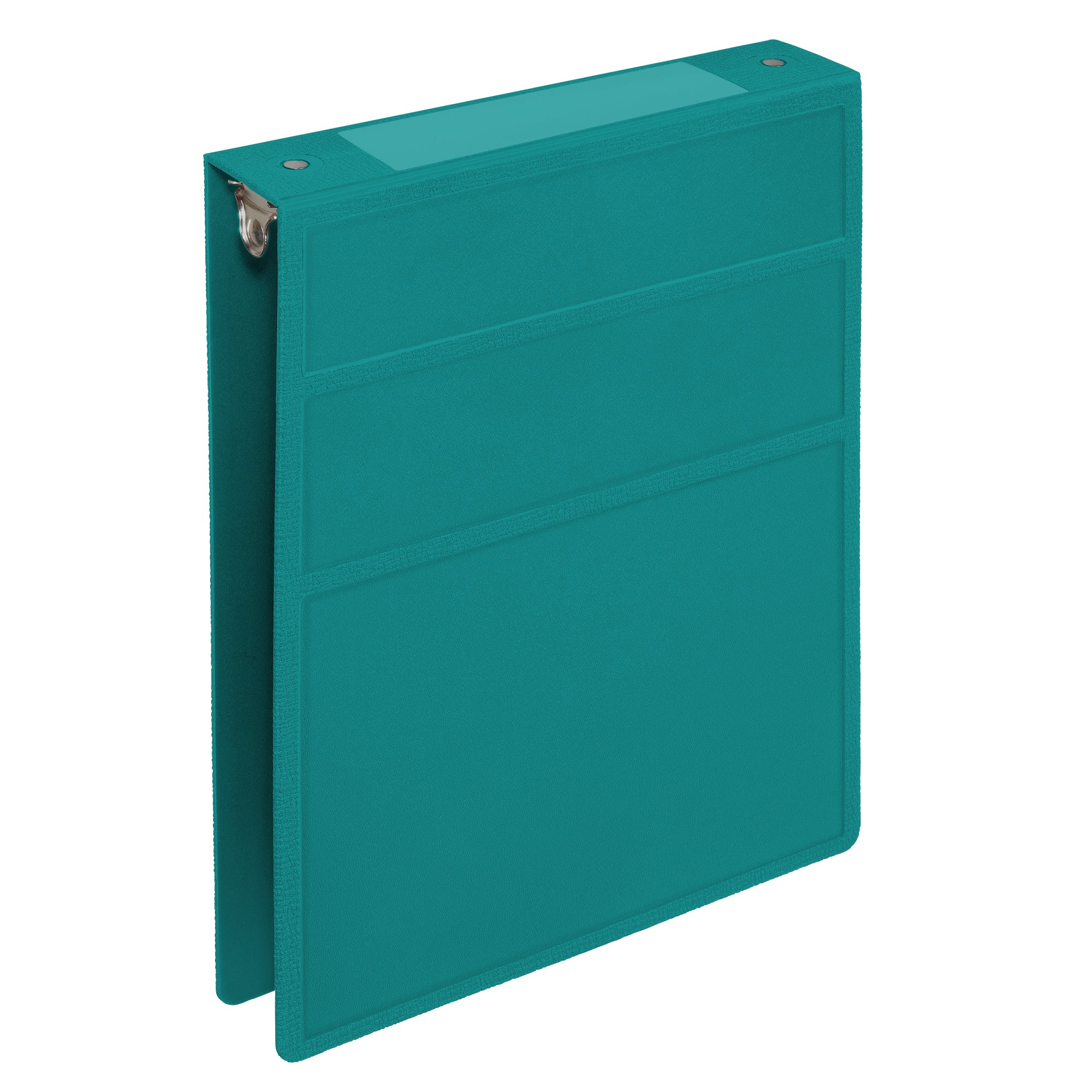 1.5-Inch Heavy Duty 2-Ring Binder for Medical Charting – Top Opening