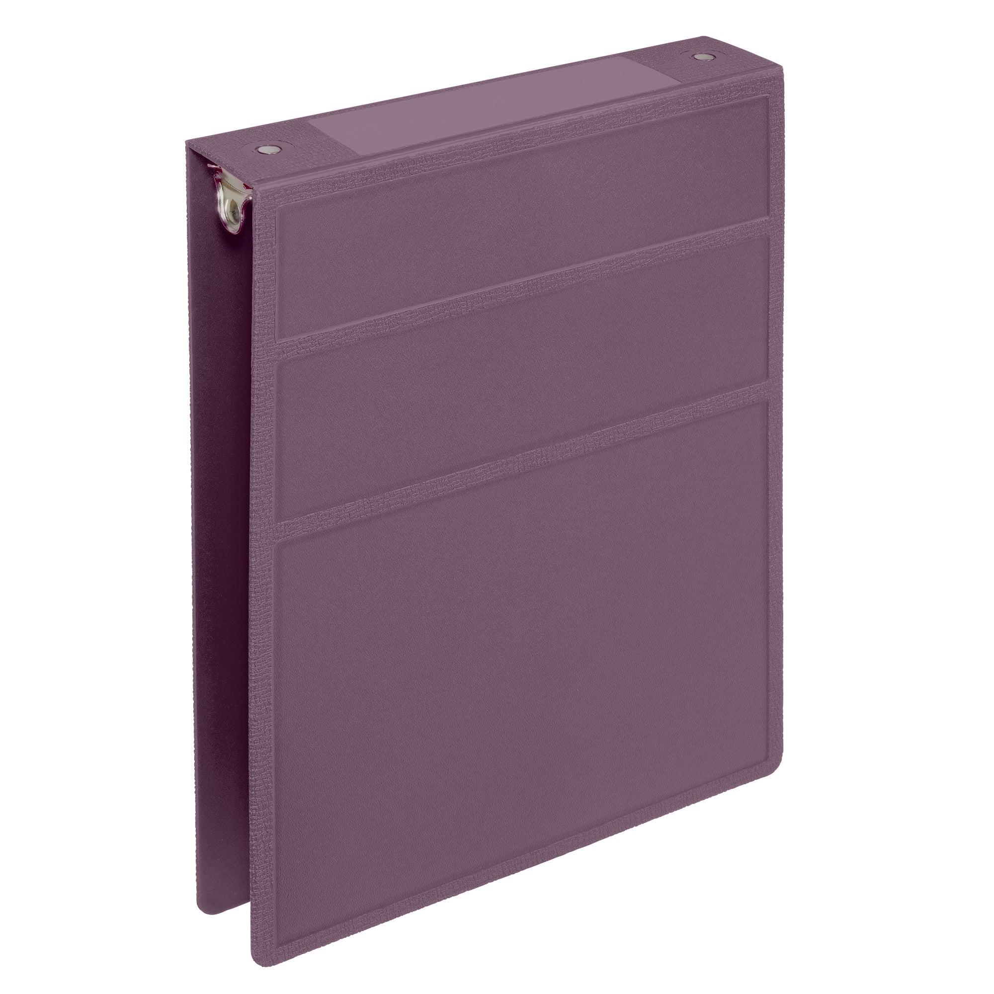 1.5-Inch Heavy Duty 2-Ring Binder for Medical Charting – Top Opening