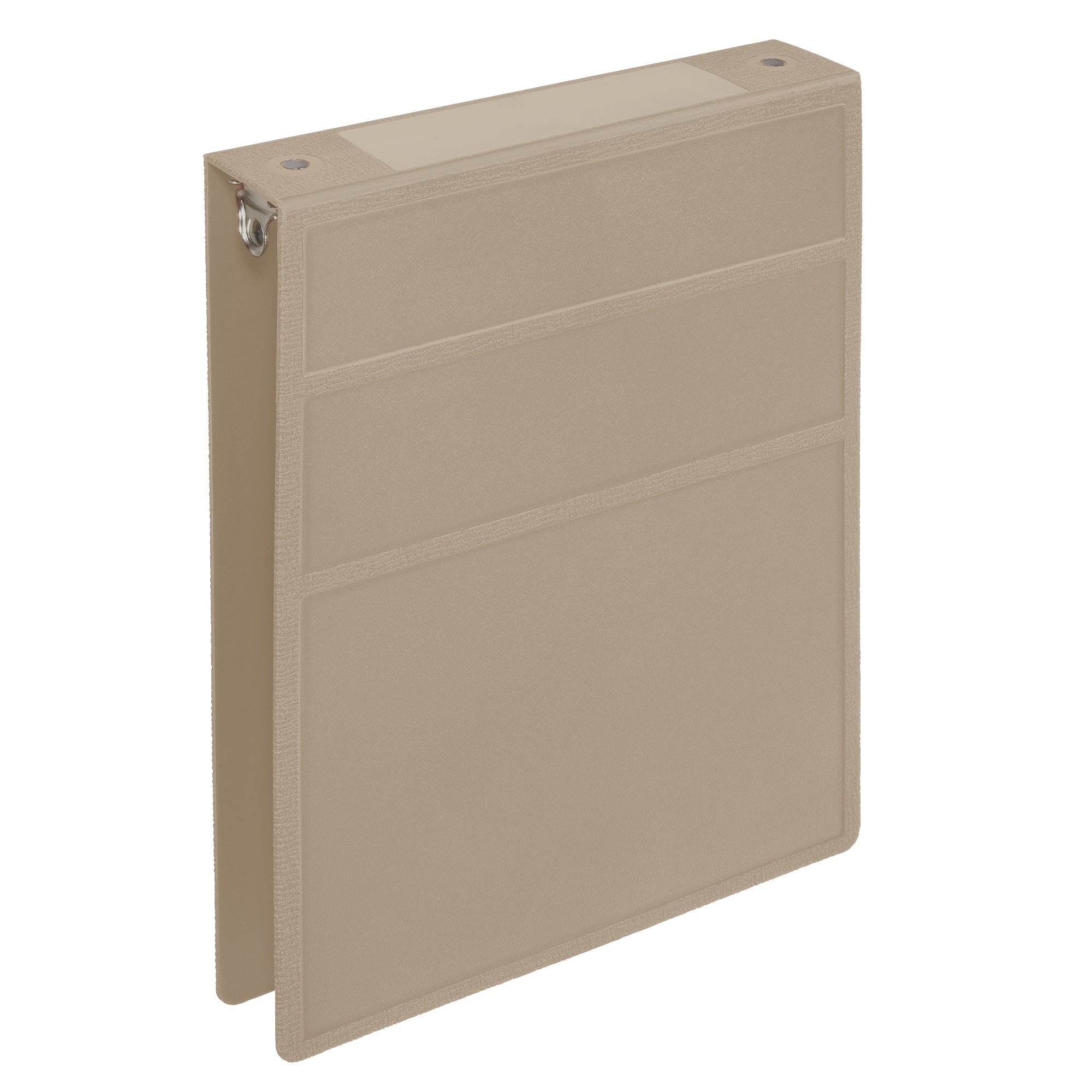1.5-Inch Heavy Duty 2-Ring Binder for Medical Charting – Top Opening