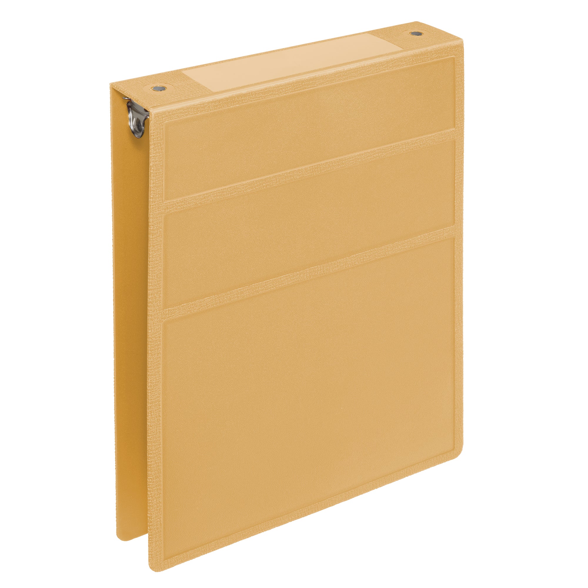 1.5-Inch Heavy Duty 2-Ring Binder for Medical Charting – Top Opening