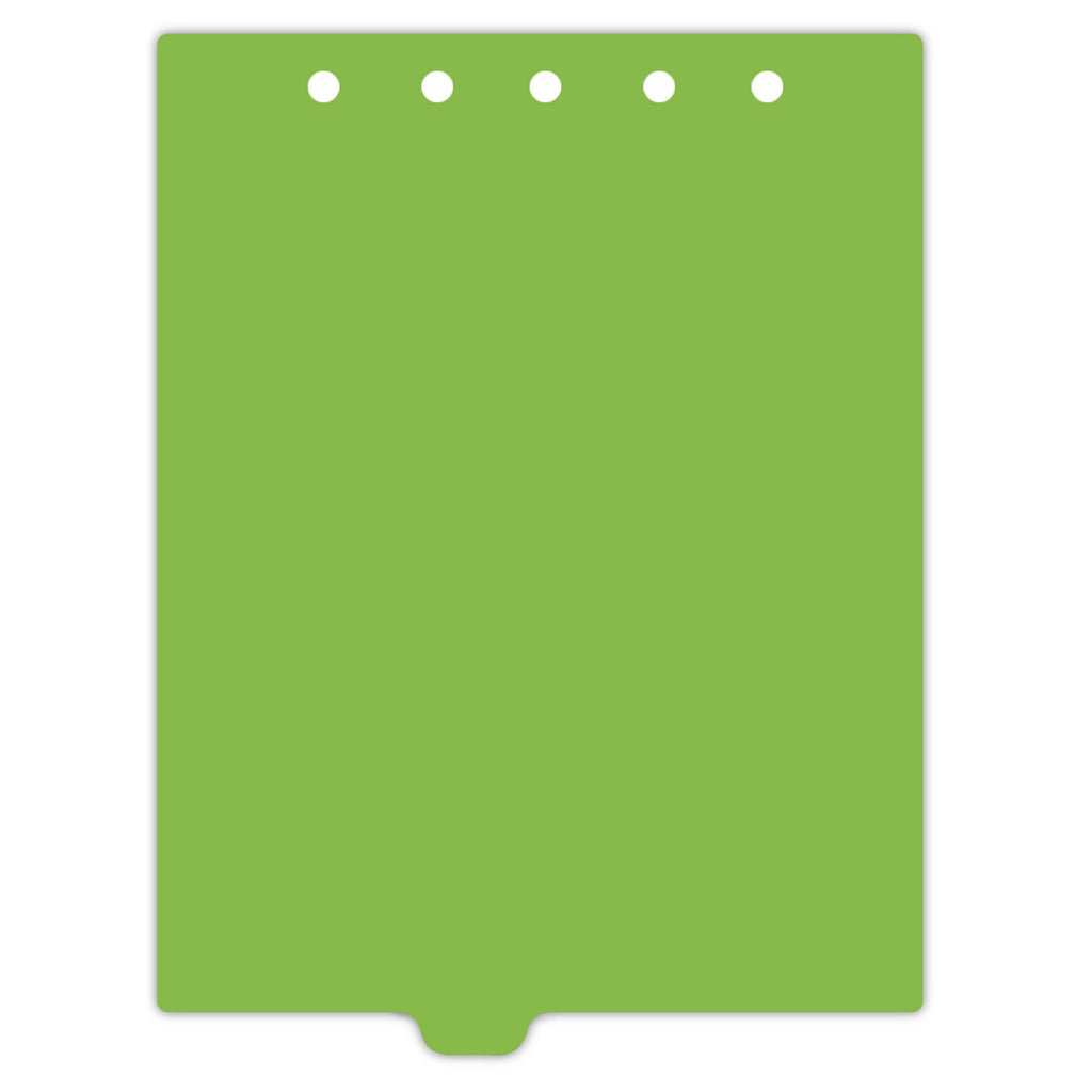 Individual Divider Tabs – Build Your Own Chart Divider Set | Carstens