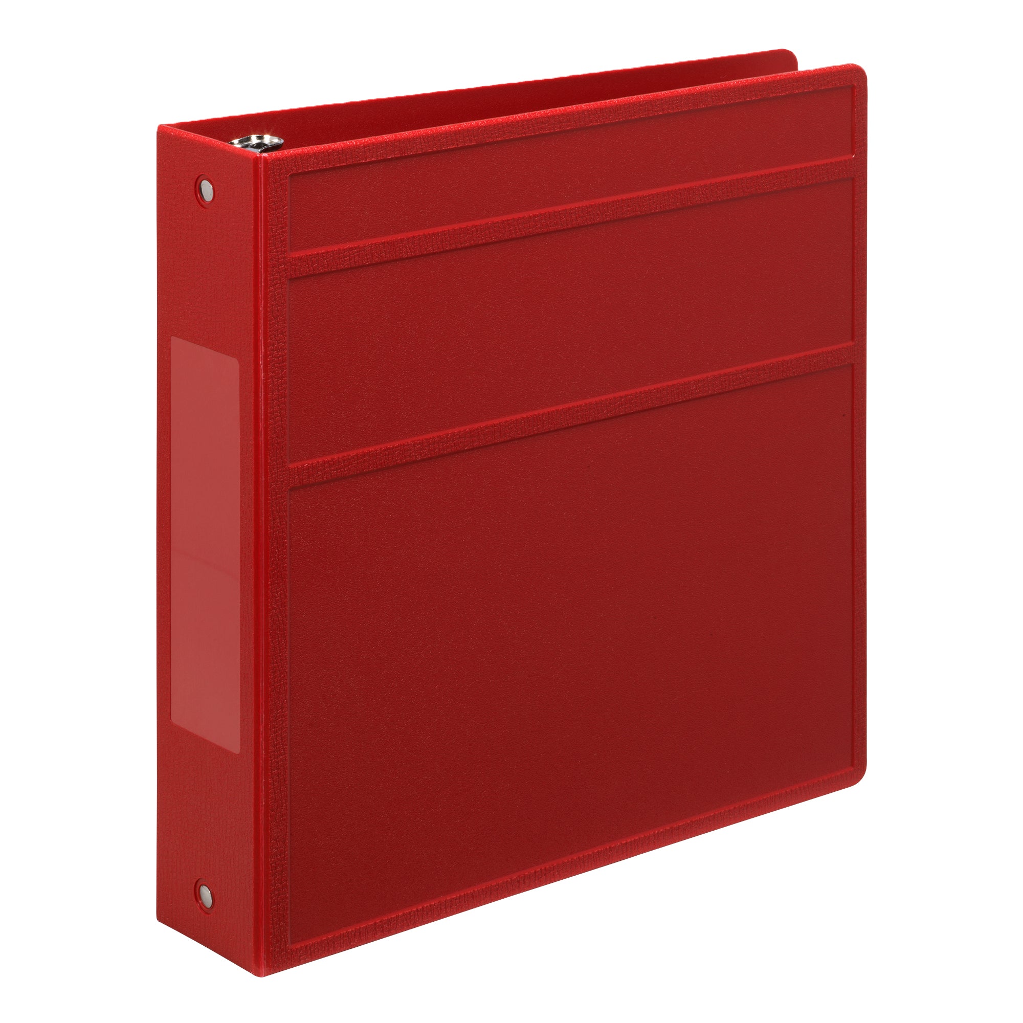 Side-Opening 2-Inch Binder | 3-Ring 2-Inch Binder | Carstens