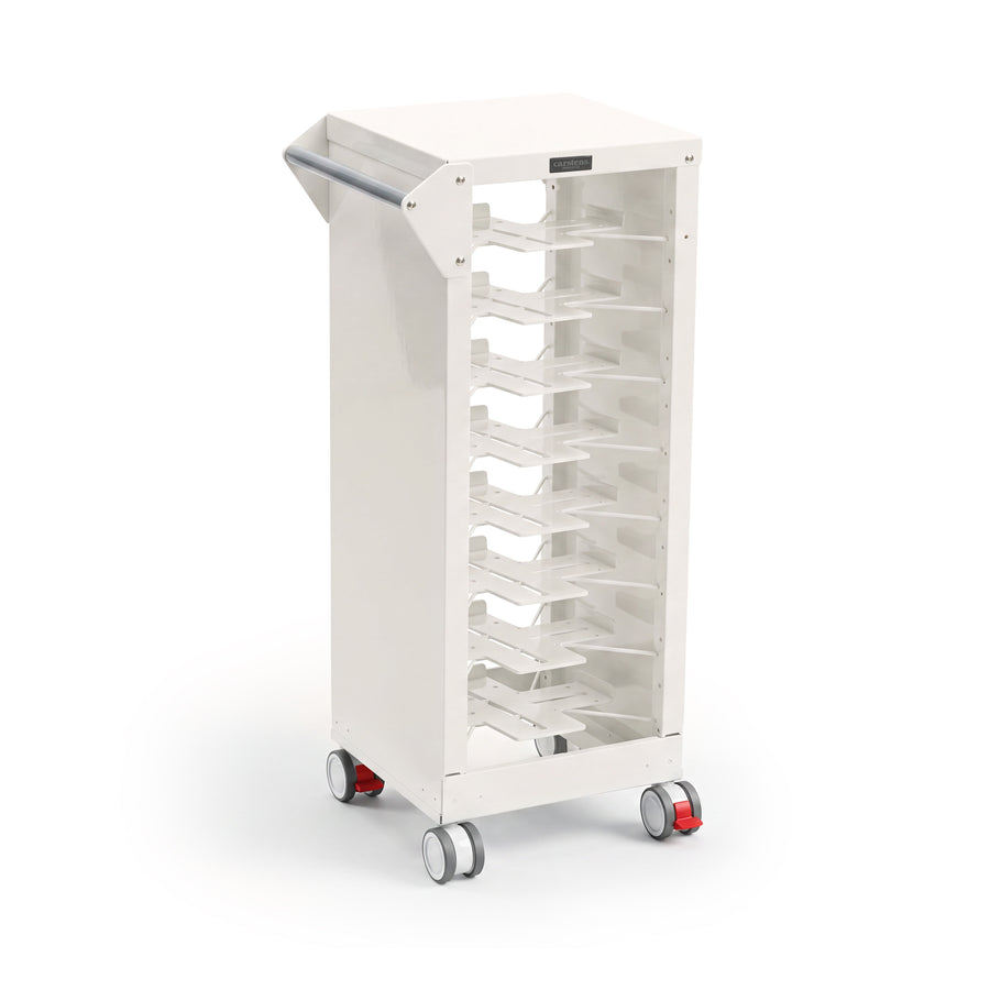 Medical Chart Racks | Medical Records Shelving Solutions