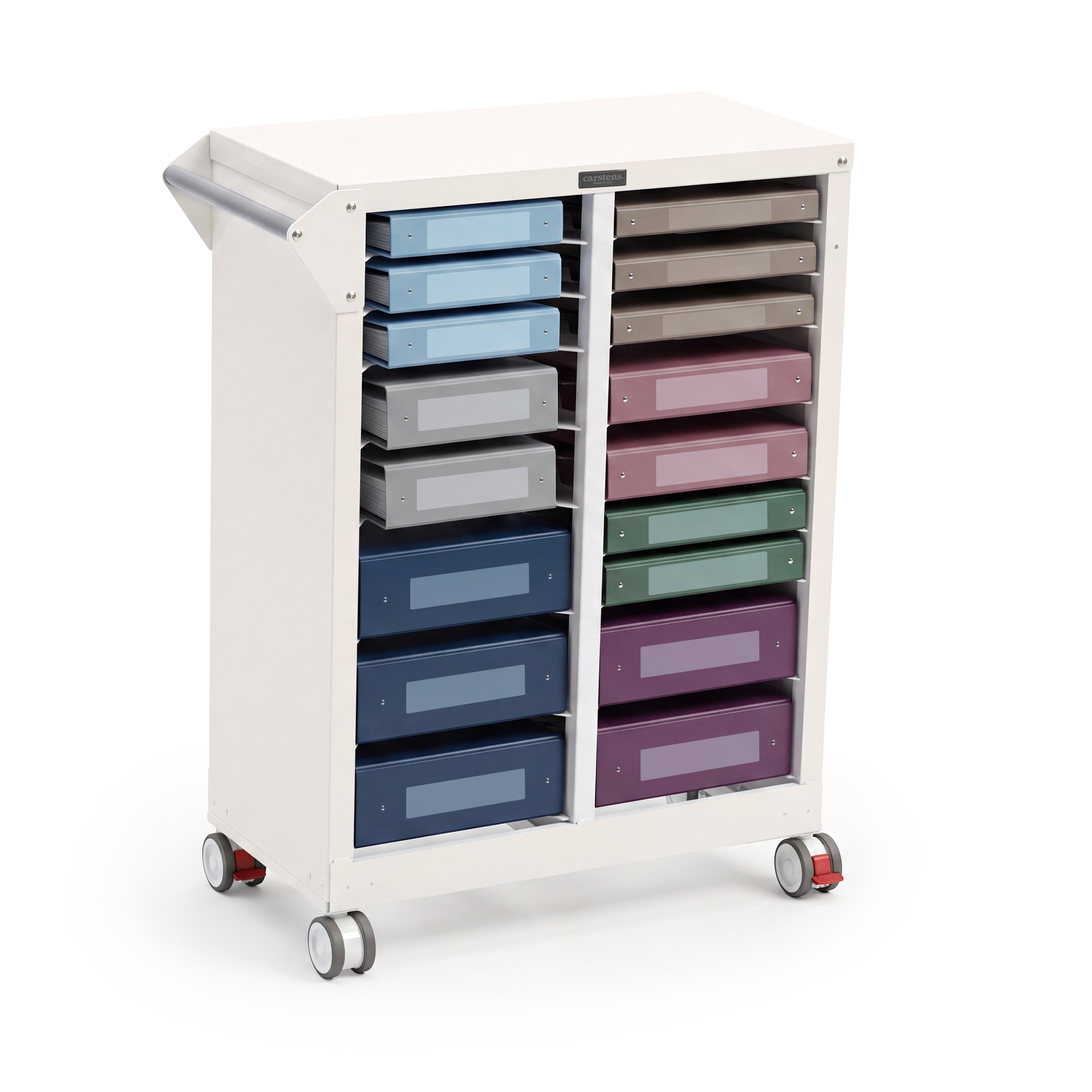 MultiFit™ Chart Rack