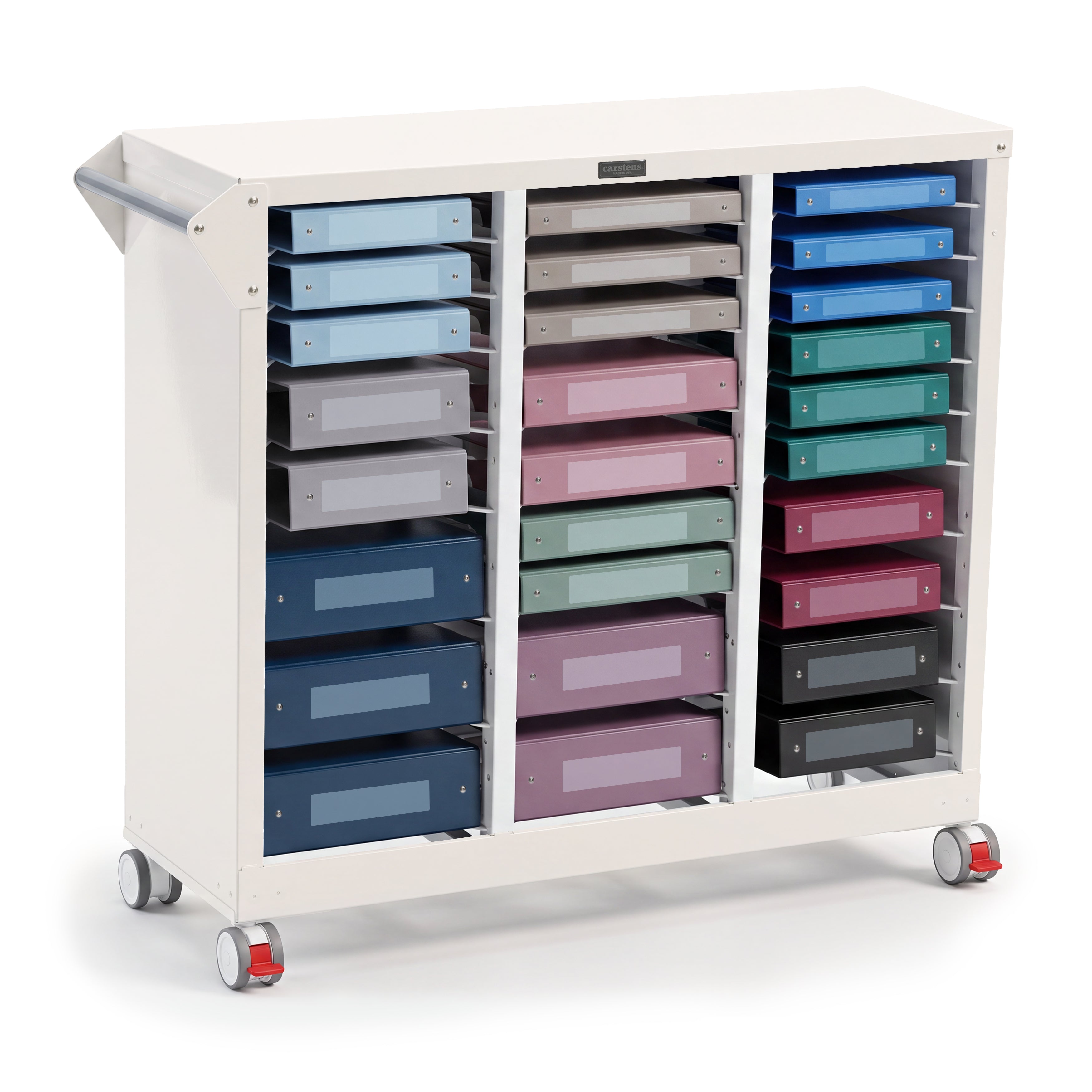 MultiFit™ Chart Rack