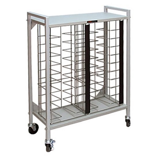 Horizontal Open Chart Rack | Carstens