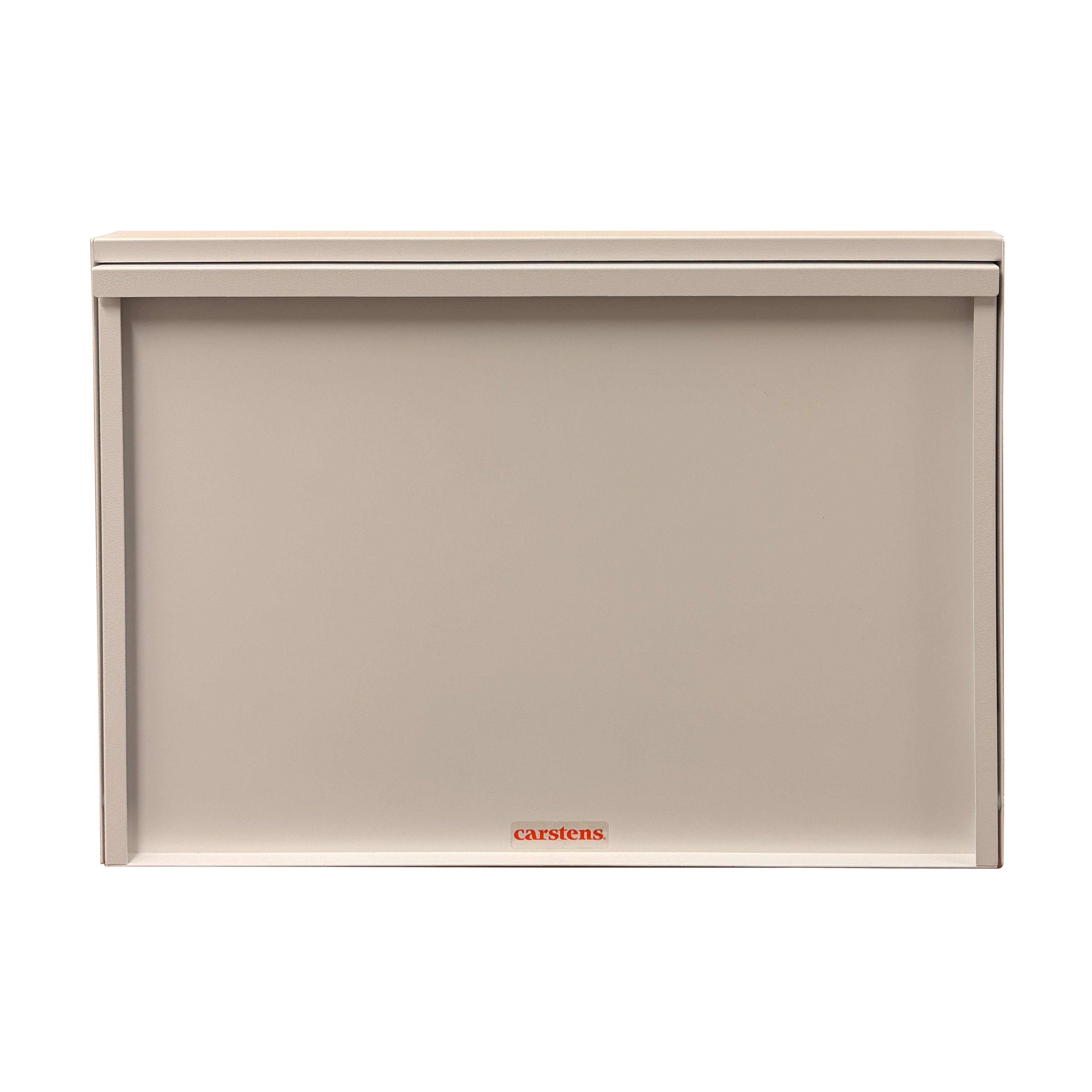 Basic Narrow Wall Cabinet, 22.75"W x 17.5"H x 2.6"D, No Lock, WALLAroo Jr™ 4632 Series