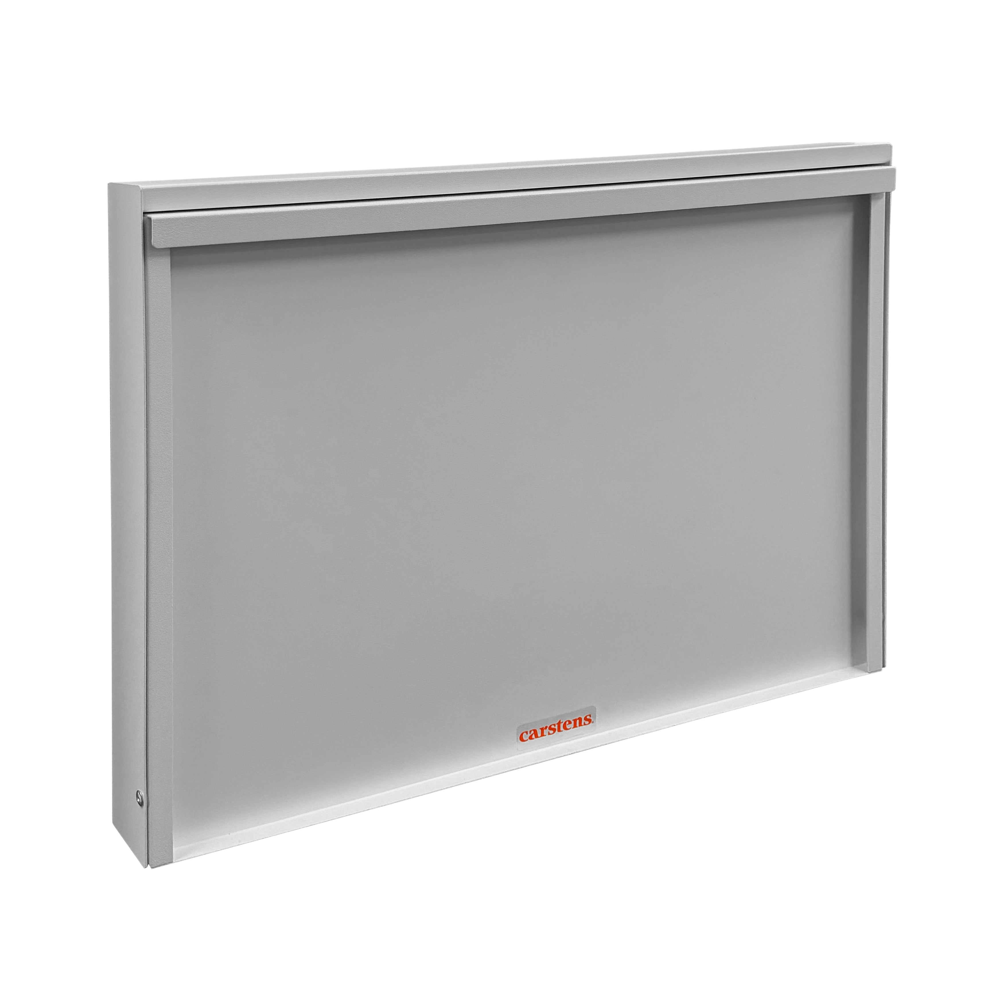 Basic Narrow Wall Cabinet, 22.75"W x 17.5"H x 2.6"D, No Lock, WALLAroo Jr™ 4632 Series
