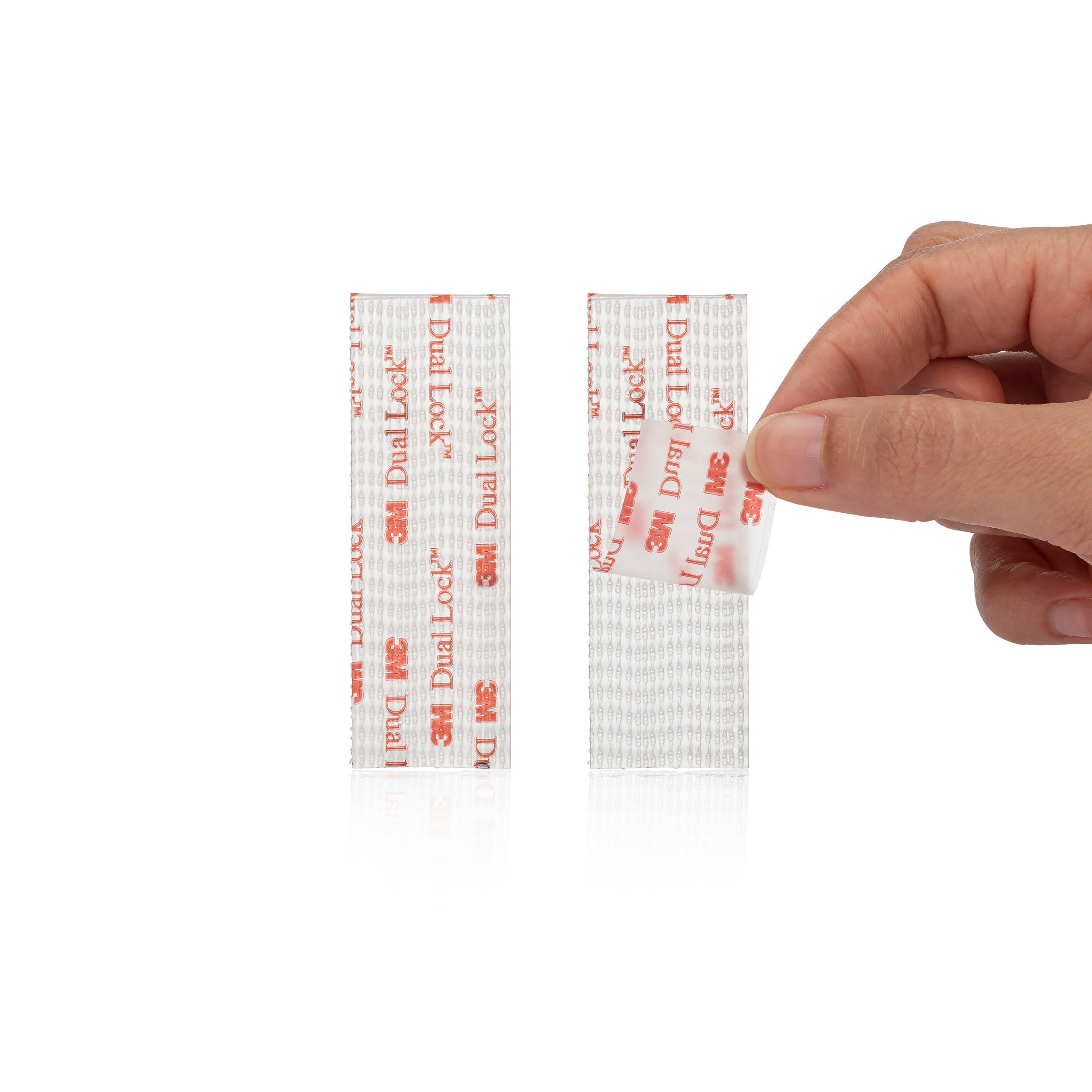 3M Dual Lock Reclosable Fasteners, Self-Adhesive Strips, 10 Pack – Carstens