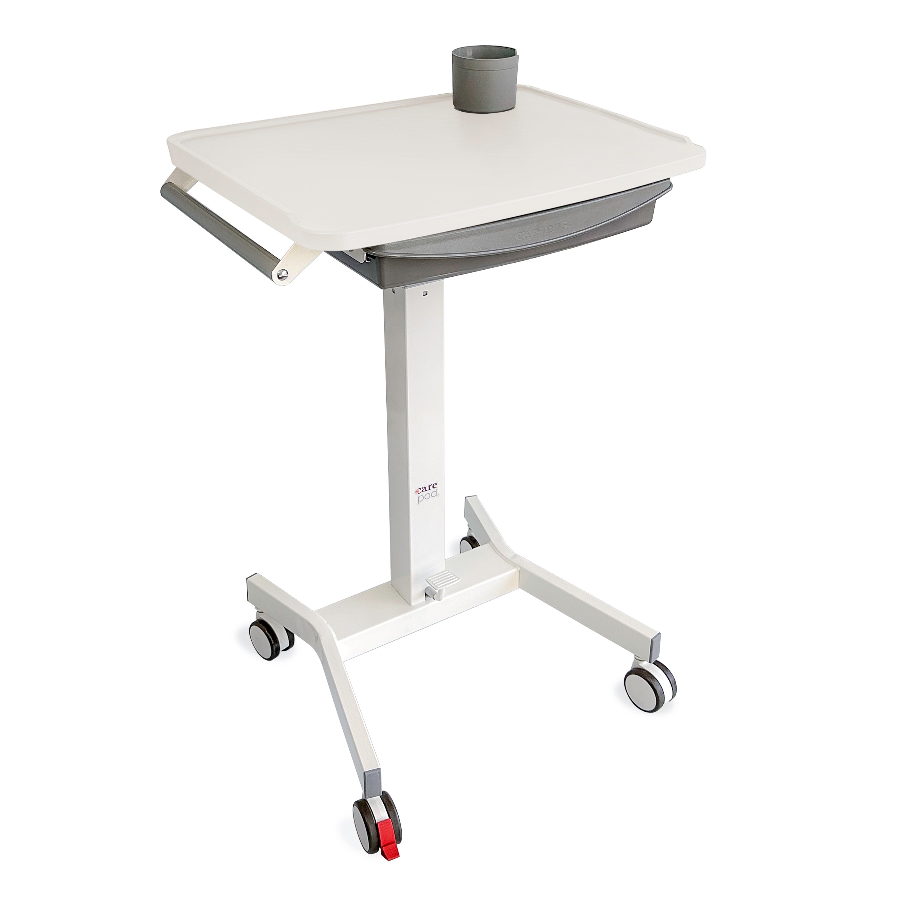 Carstens CarePod™ Lite Mobile Workstation