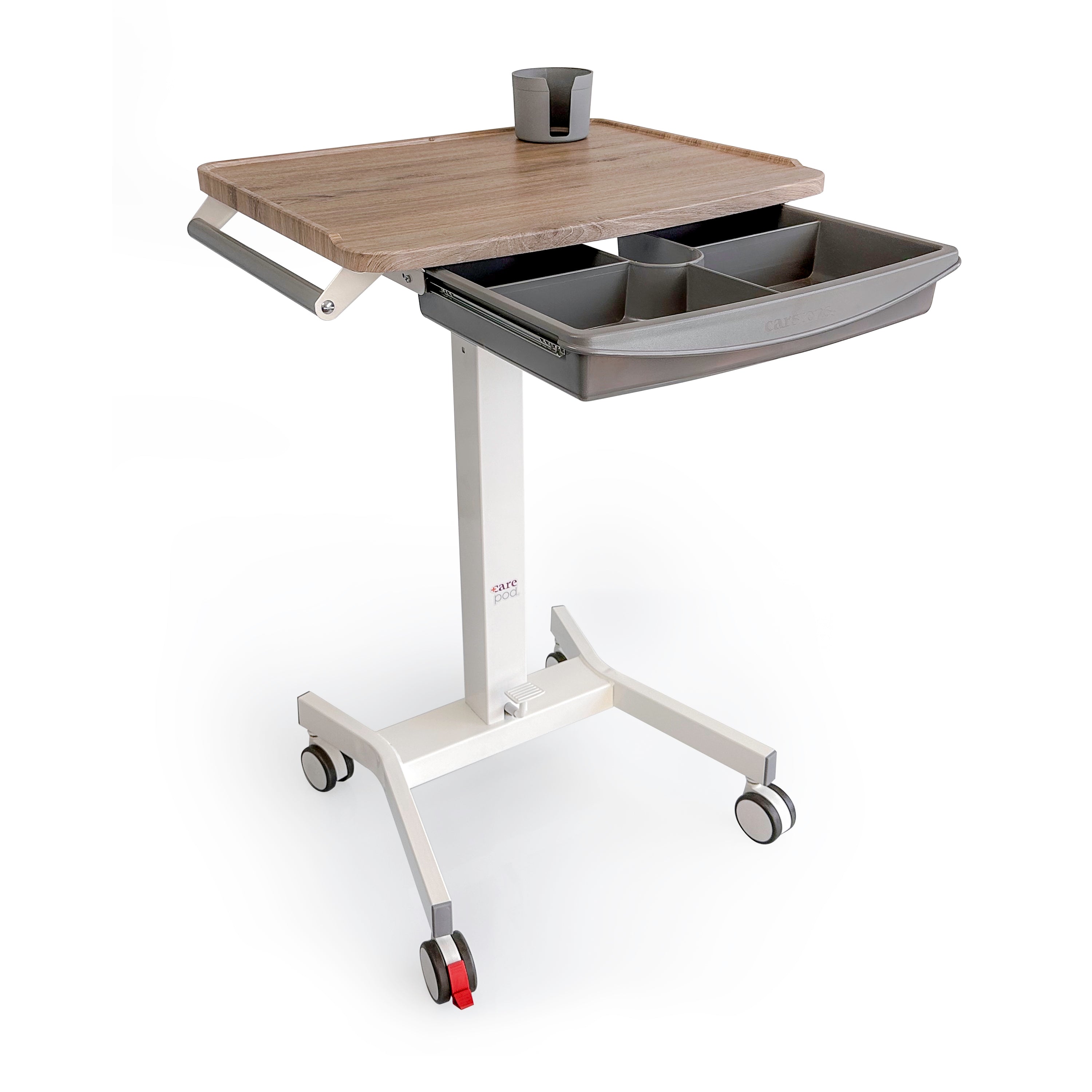 Carstens CarePod™ Lite Mobile Workstation