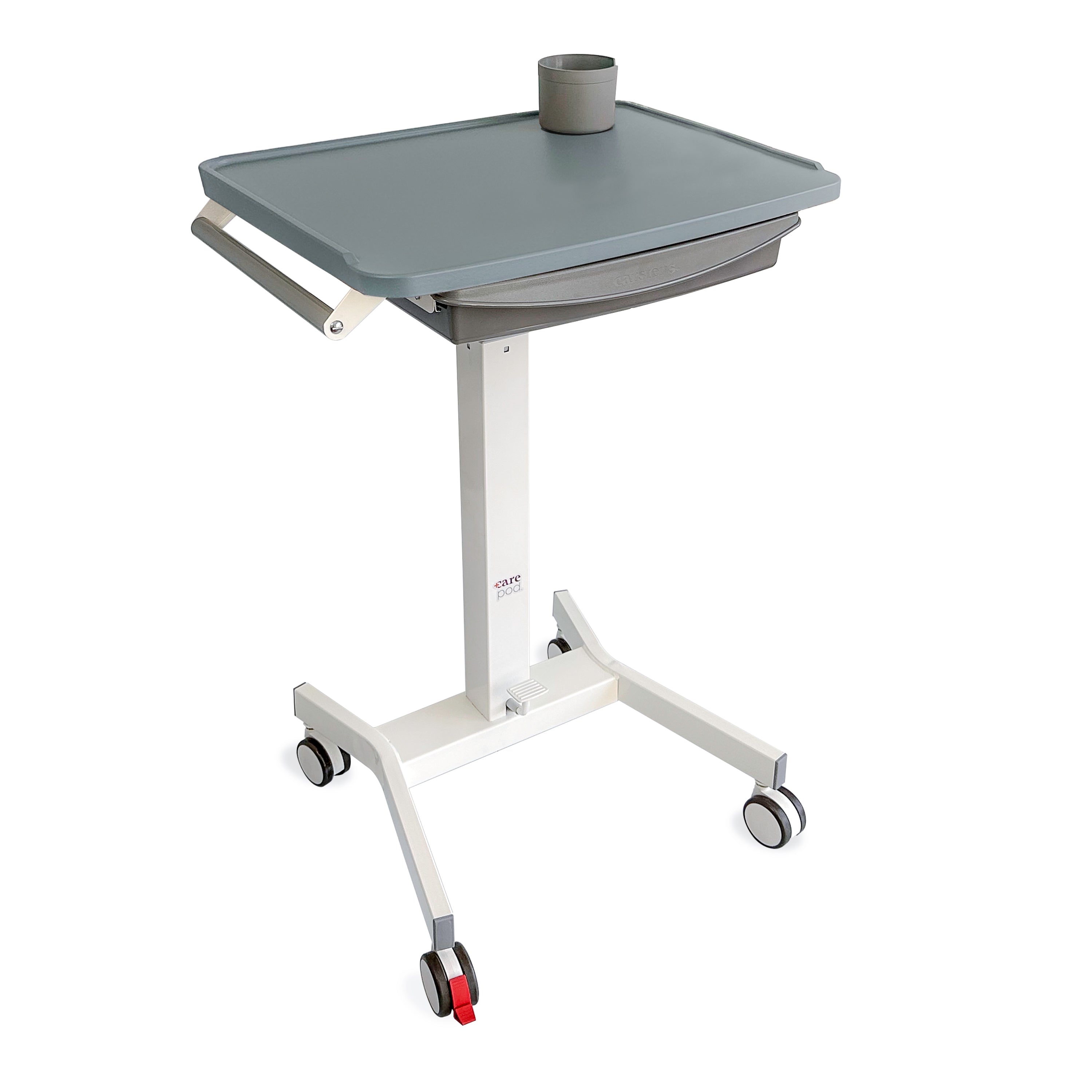 Carstens CarePod™ Lite Mobile Workstation