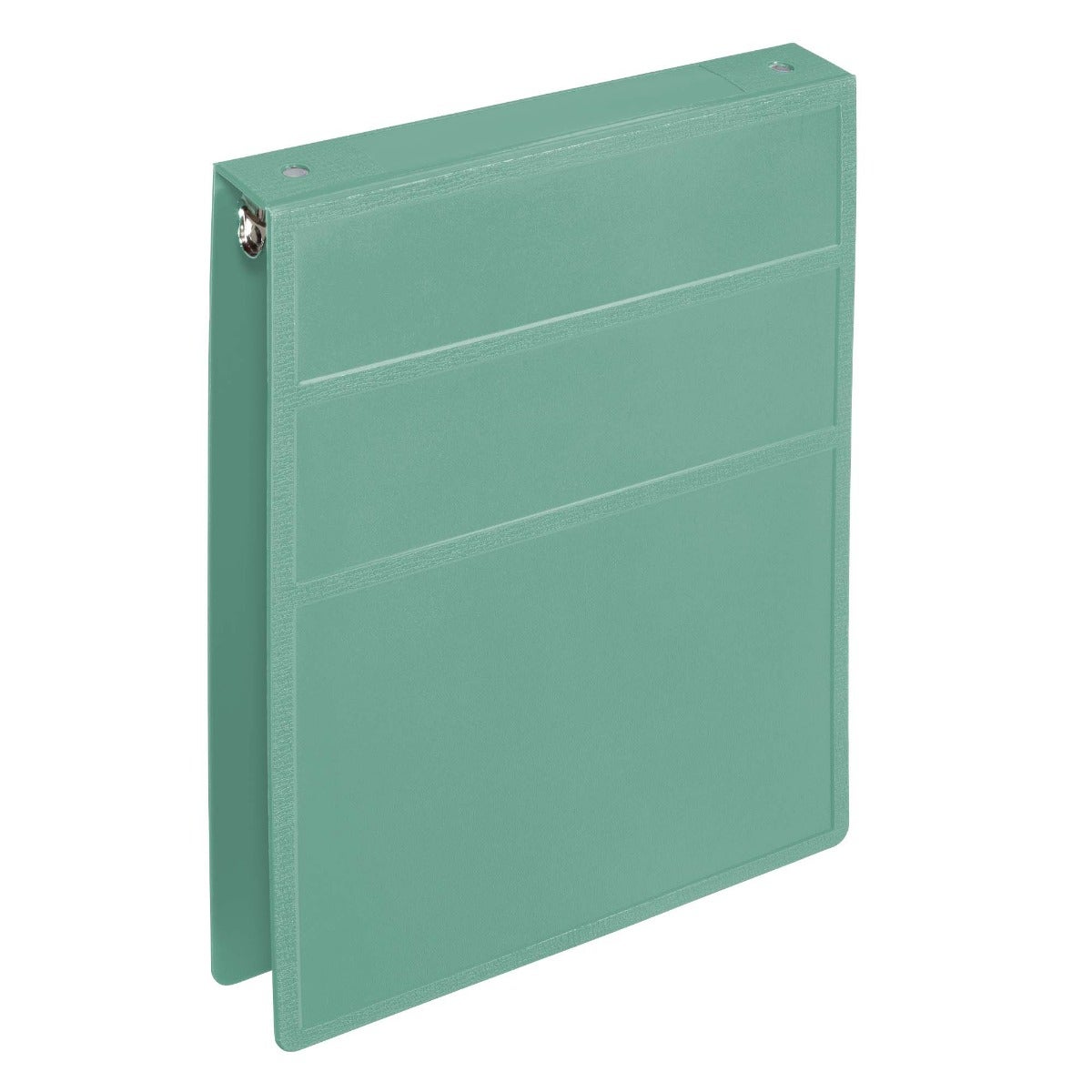 1-Inch Heavy Duty 3-Ring Binder for Medical Charting – Top Opening