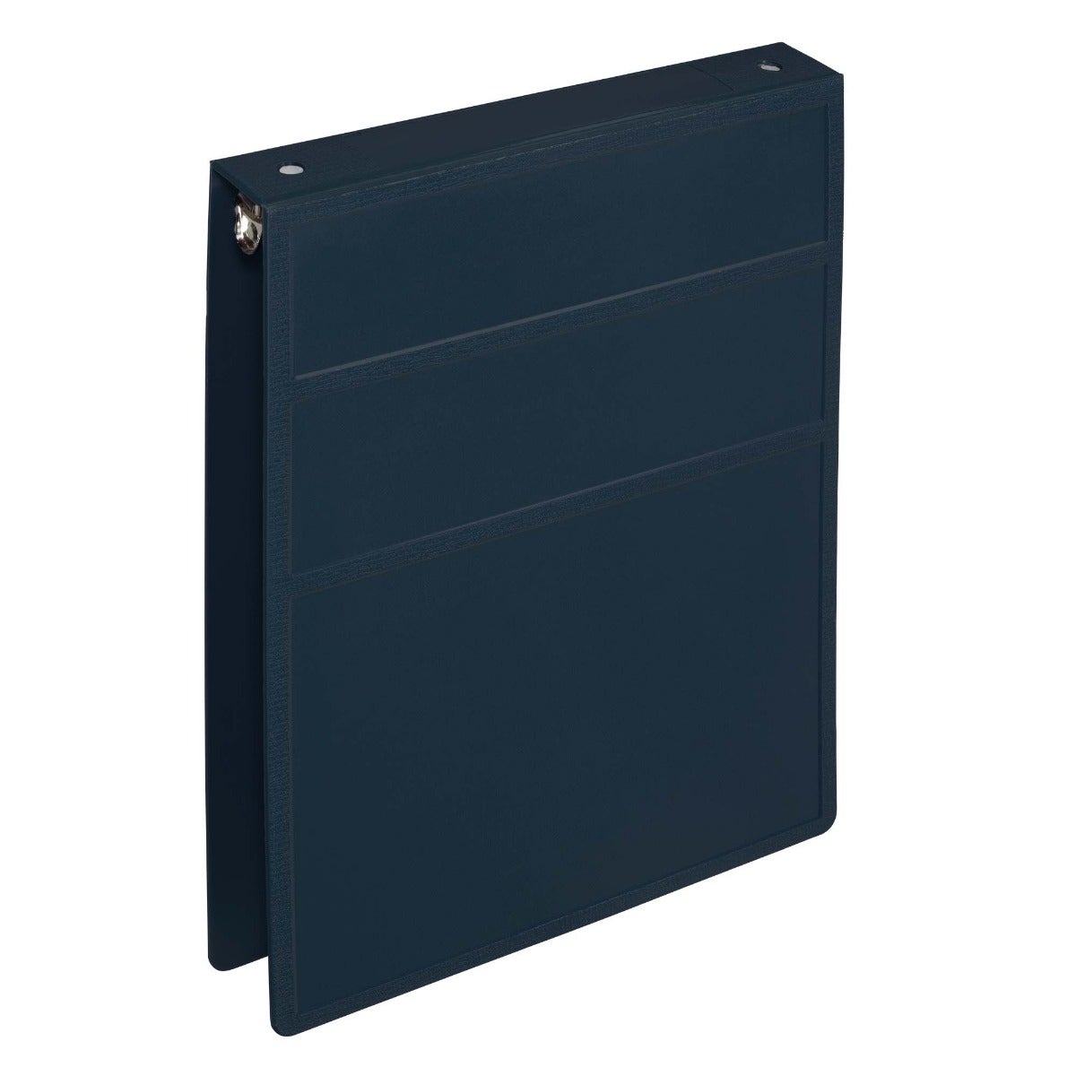 1-Inch Heavy Duty 3-Ring Binder for Medical Charting – Top Opening