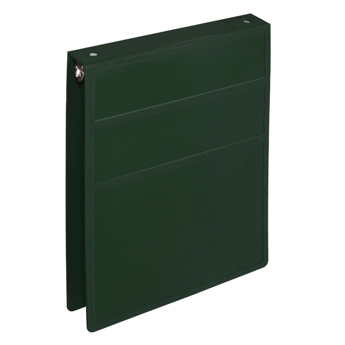 1-Inch Heavy Duty 3-Ring Binder for Medical Charting – Top Opening