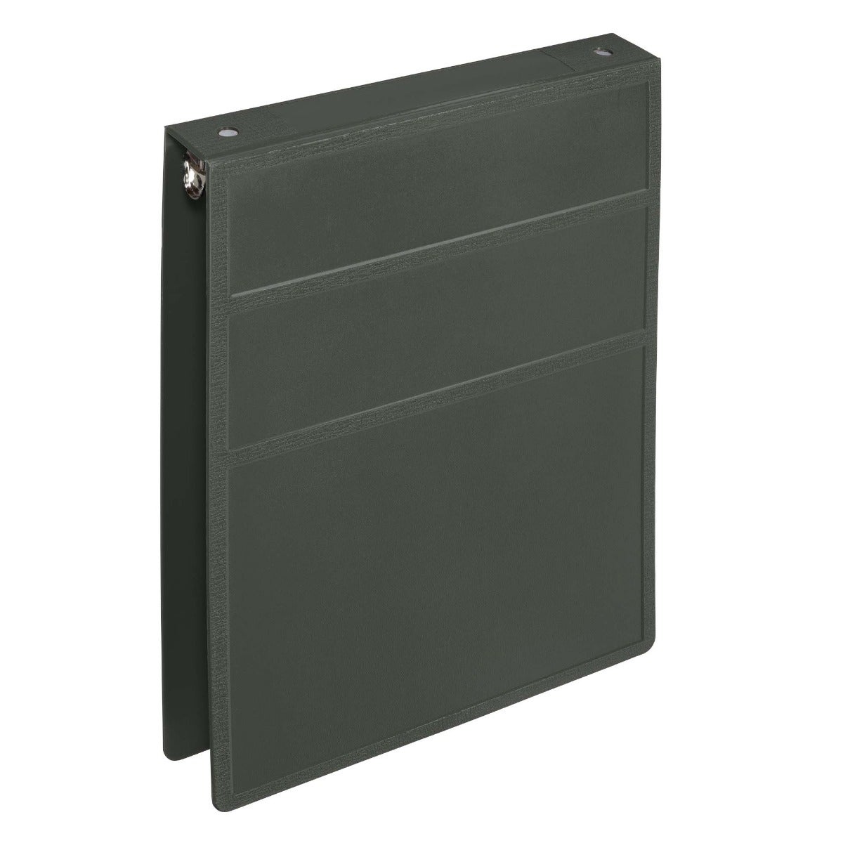 1-Inch Heavy Duty 3-Ring Binder for Medical Charting – Top Opening