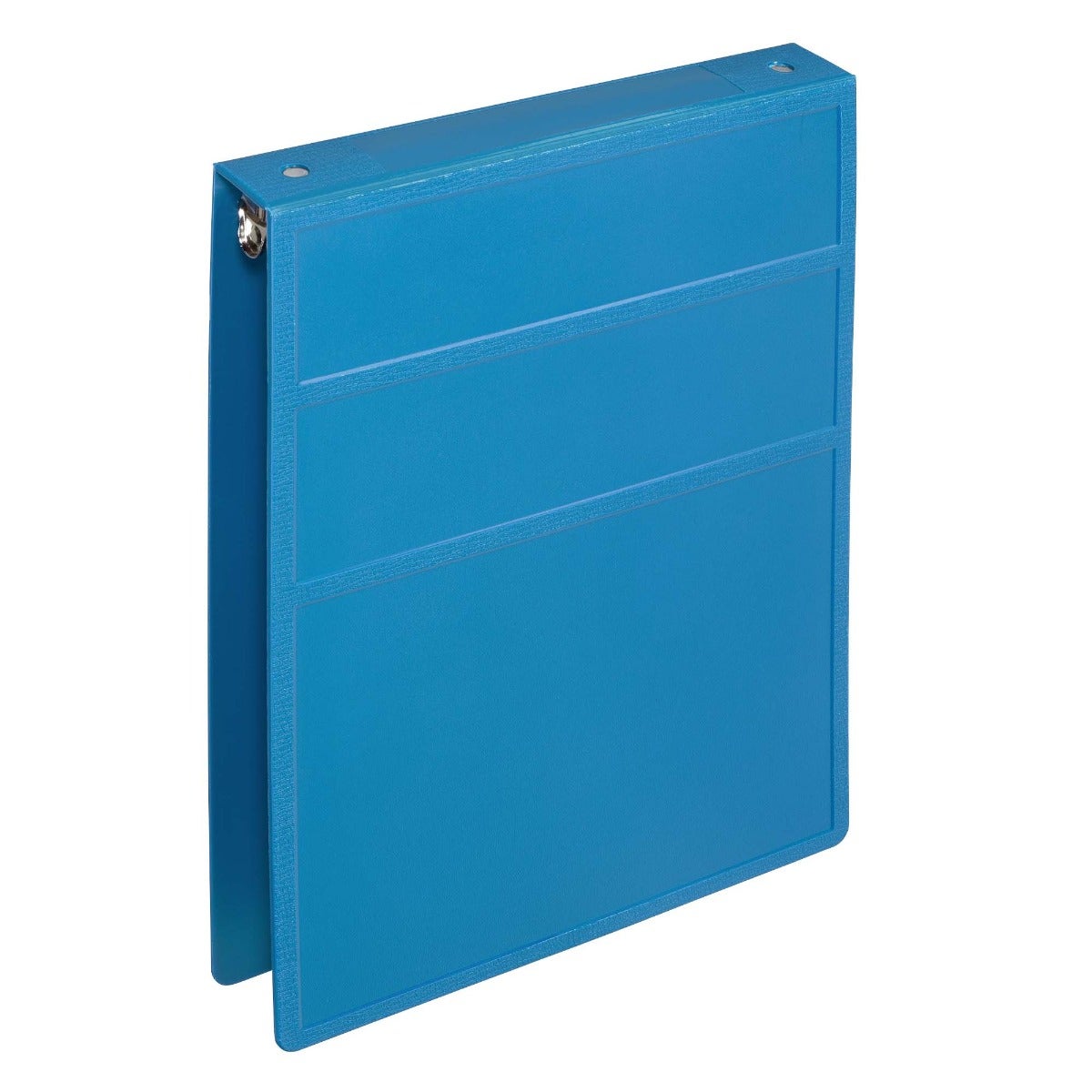 1-Inch Heavy Duty 3-Ring Binder for Medical Charting – Top Opening