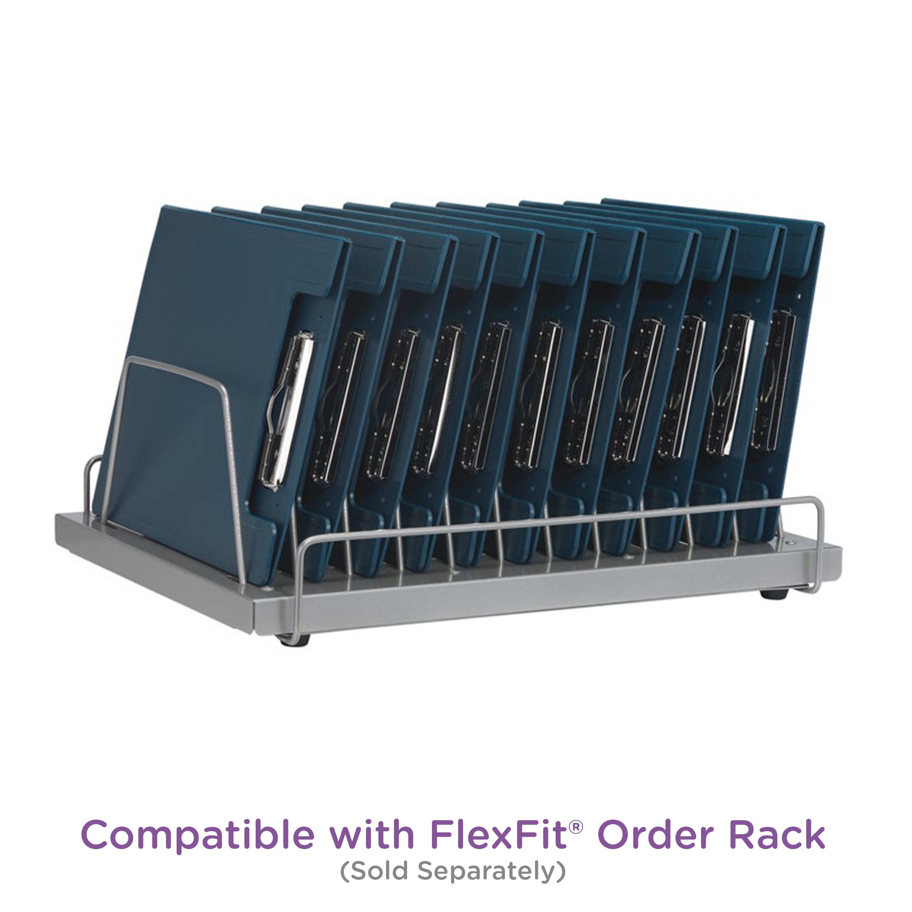 FlexFit Order Rack Wire Dividers
