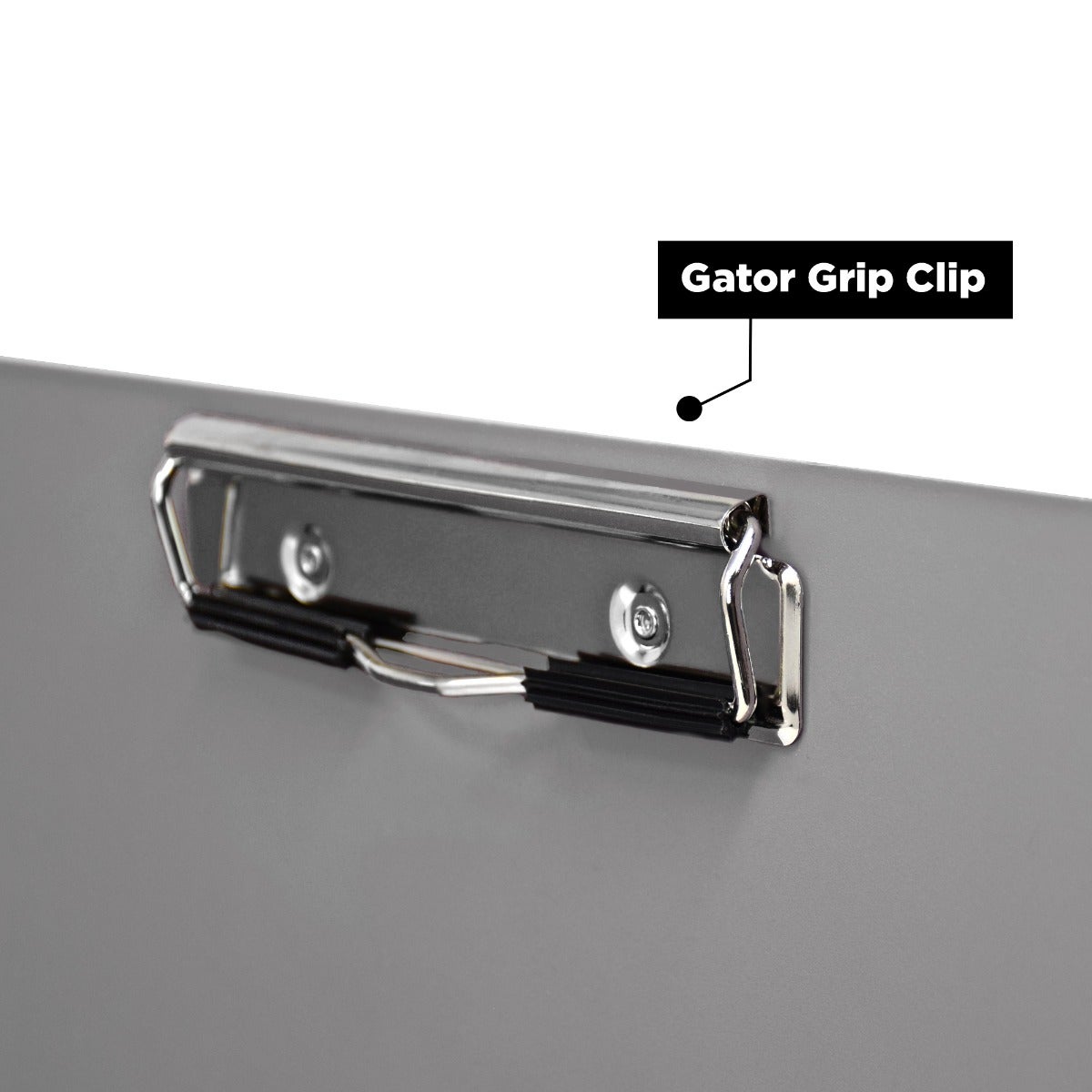 Heavy Duty Book Style Clipboard with Cover, Double Sided