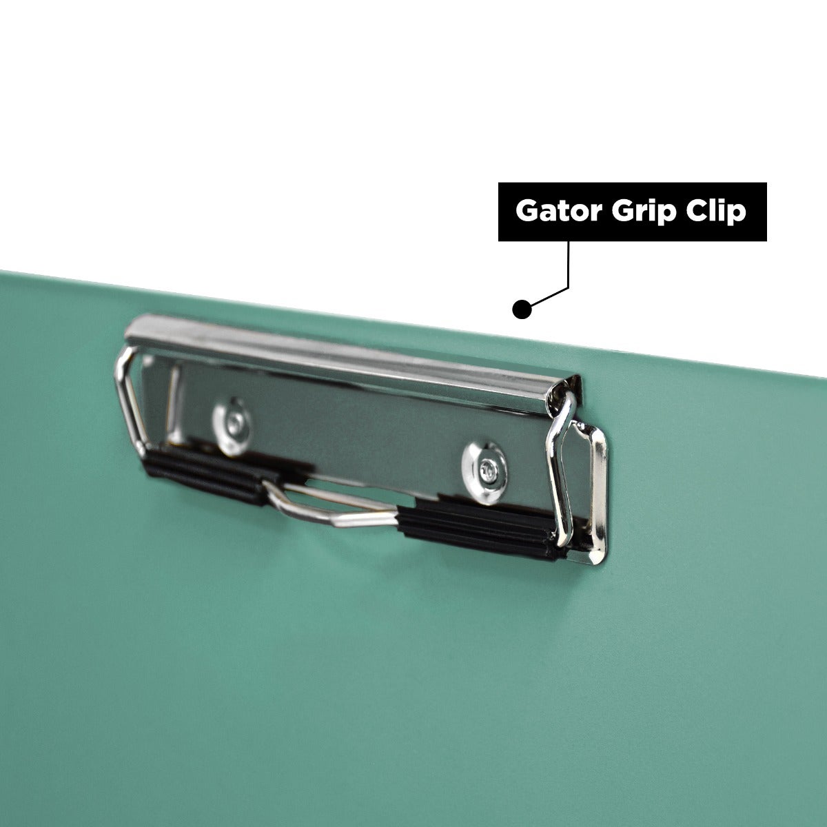 Heavy Duty Book Style Clipboard with Cover, Double Sided