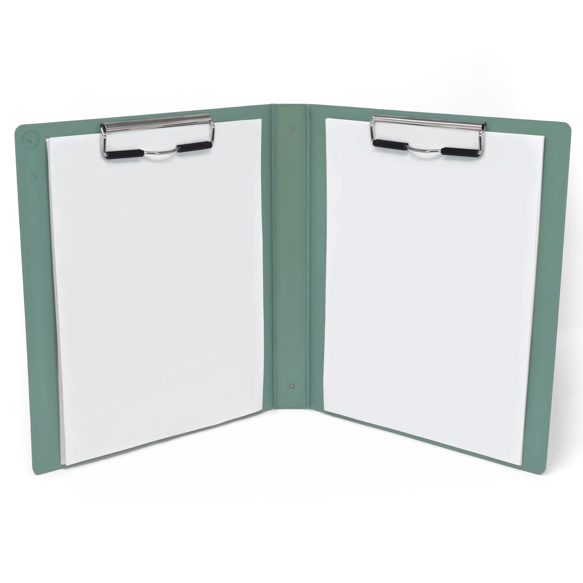 Custom Book Style Clipboard with Cover, Double Sided