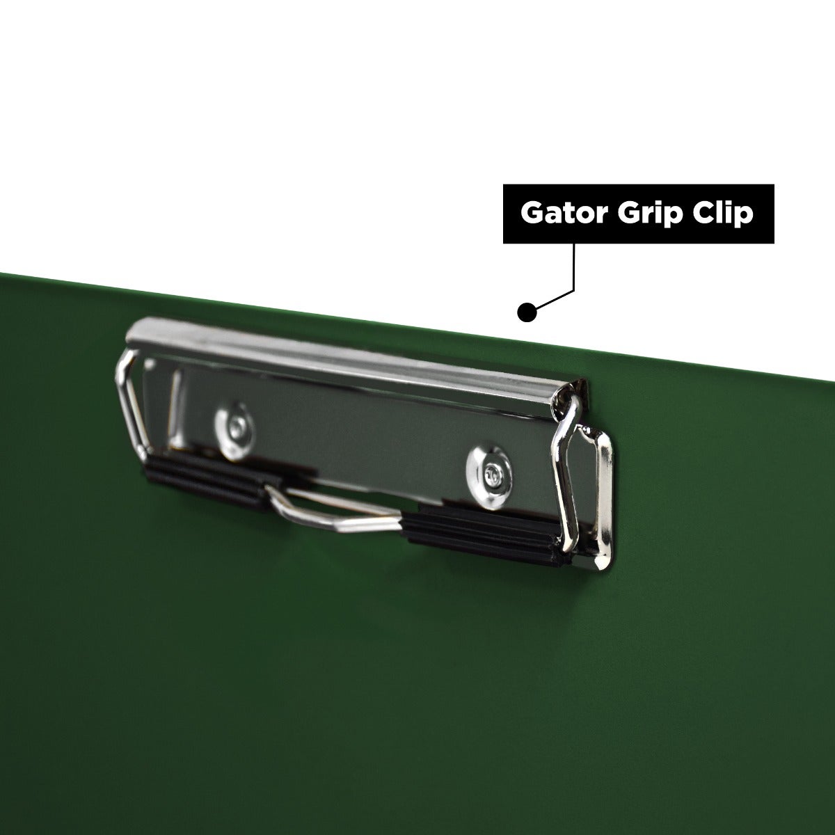Heavy Duty Book Style Clipboard with Cover, Double Sided