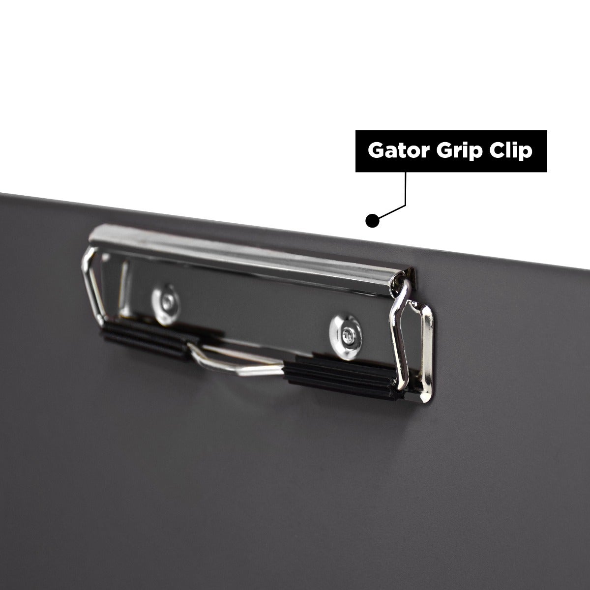 Heavy Duty Book Style Clipboard with Cover, Double Sided