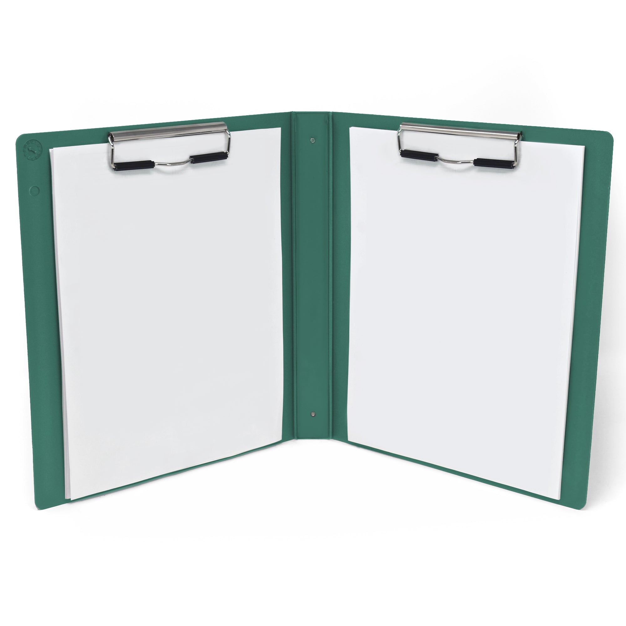 Custom Book Style Clipboard with Cover, Double Sided
