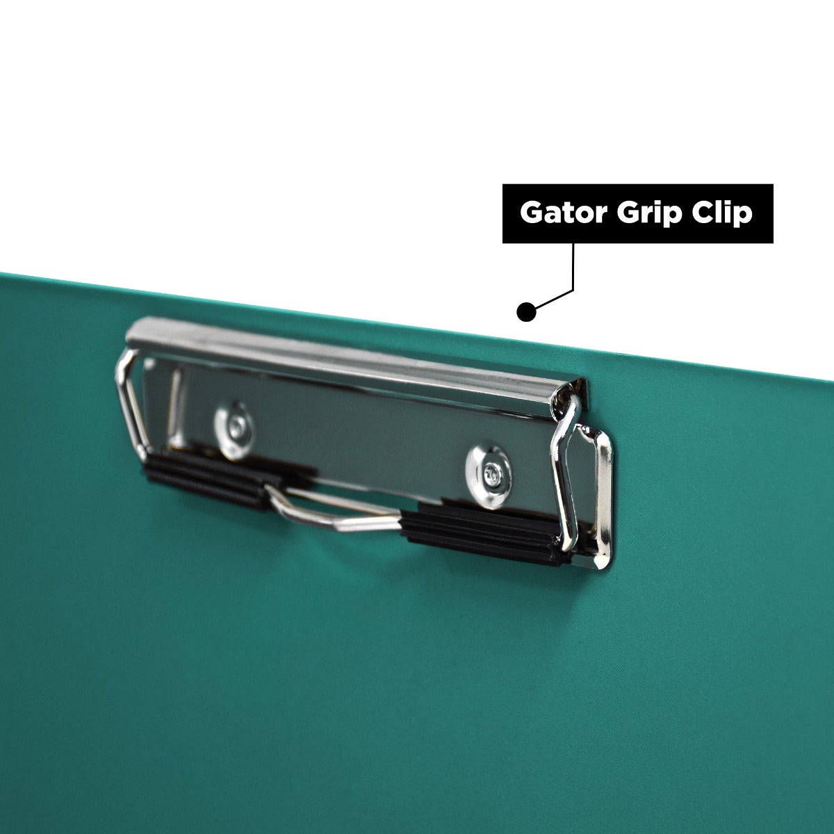 Heavy Duty Book Style Clipboard with Cover, Double Sided