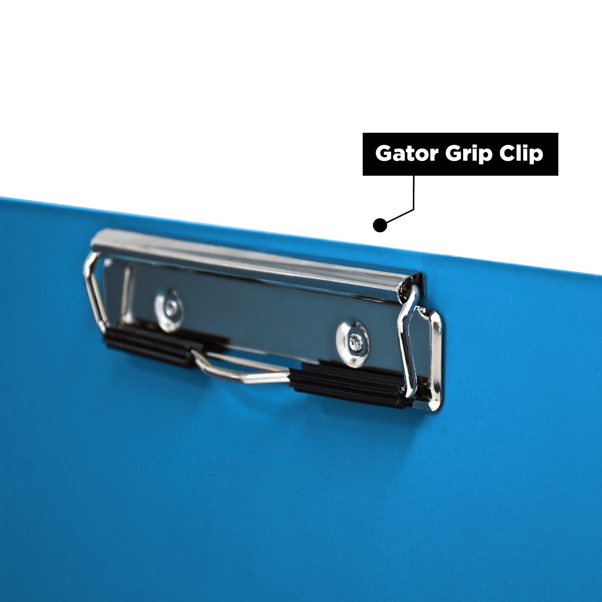 Heavy Duty Book Style Clipboard with Cover, Double Sided
