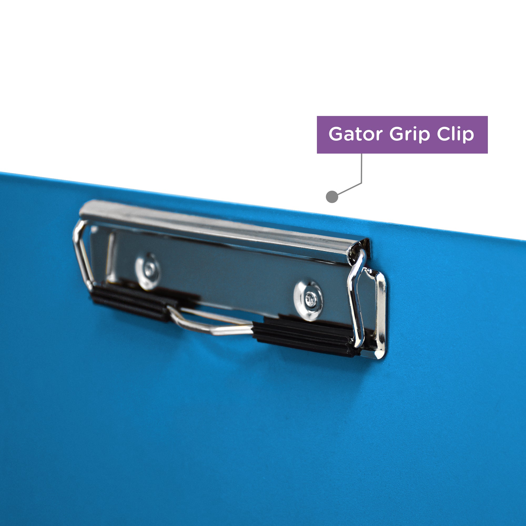 Heavy Duty Book Style Clipboard with Cover, Double Sided