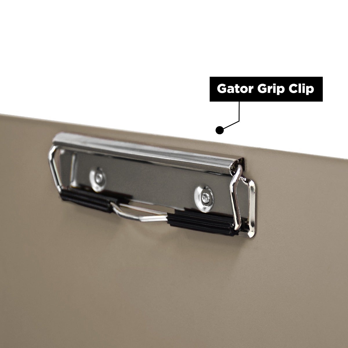 Heavy Duty Book Style Clipboard with Cover, Double Sided