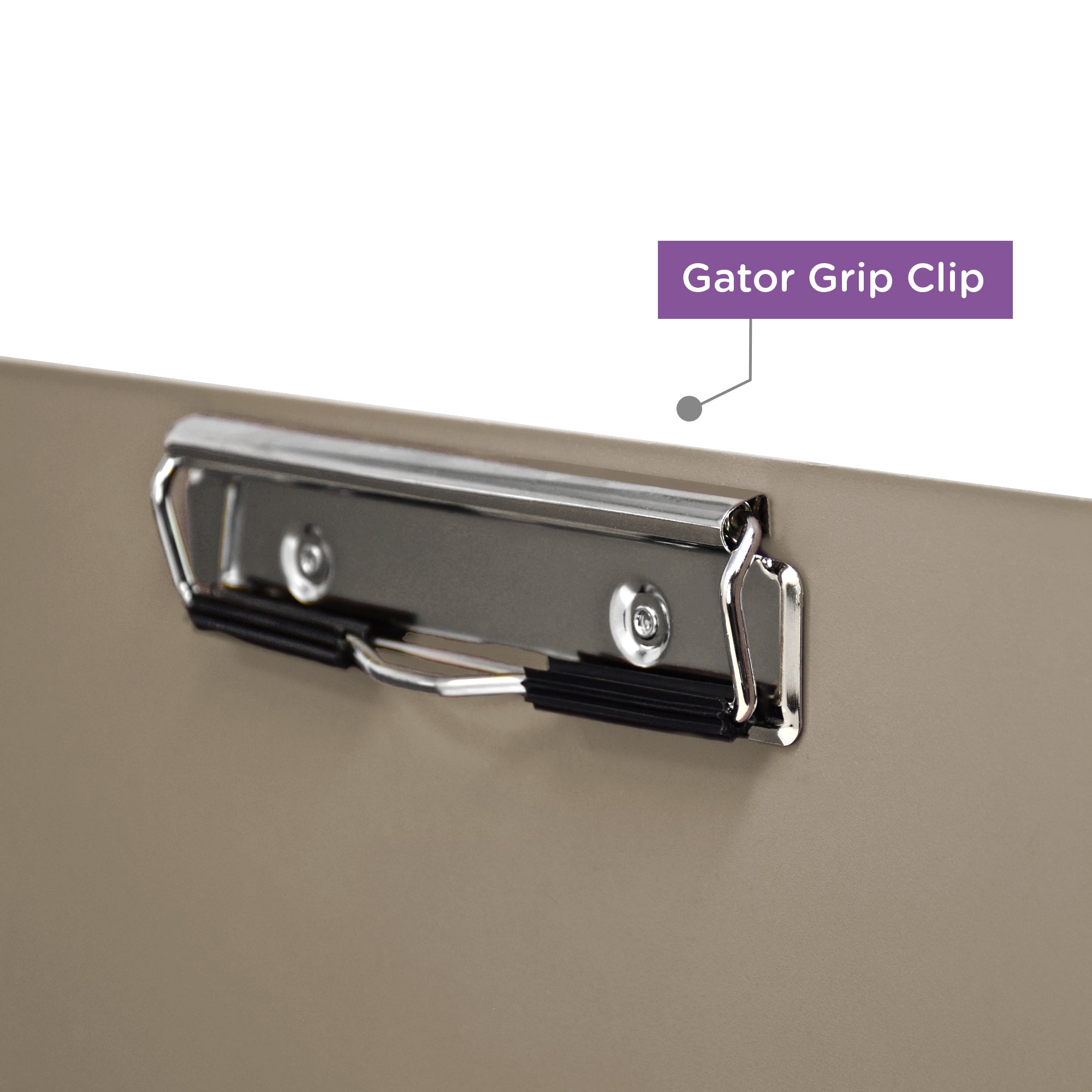 Heavy Duty Book Style Clipboard with Cover, Double Sided