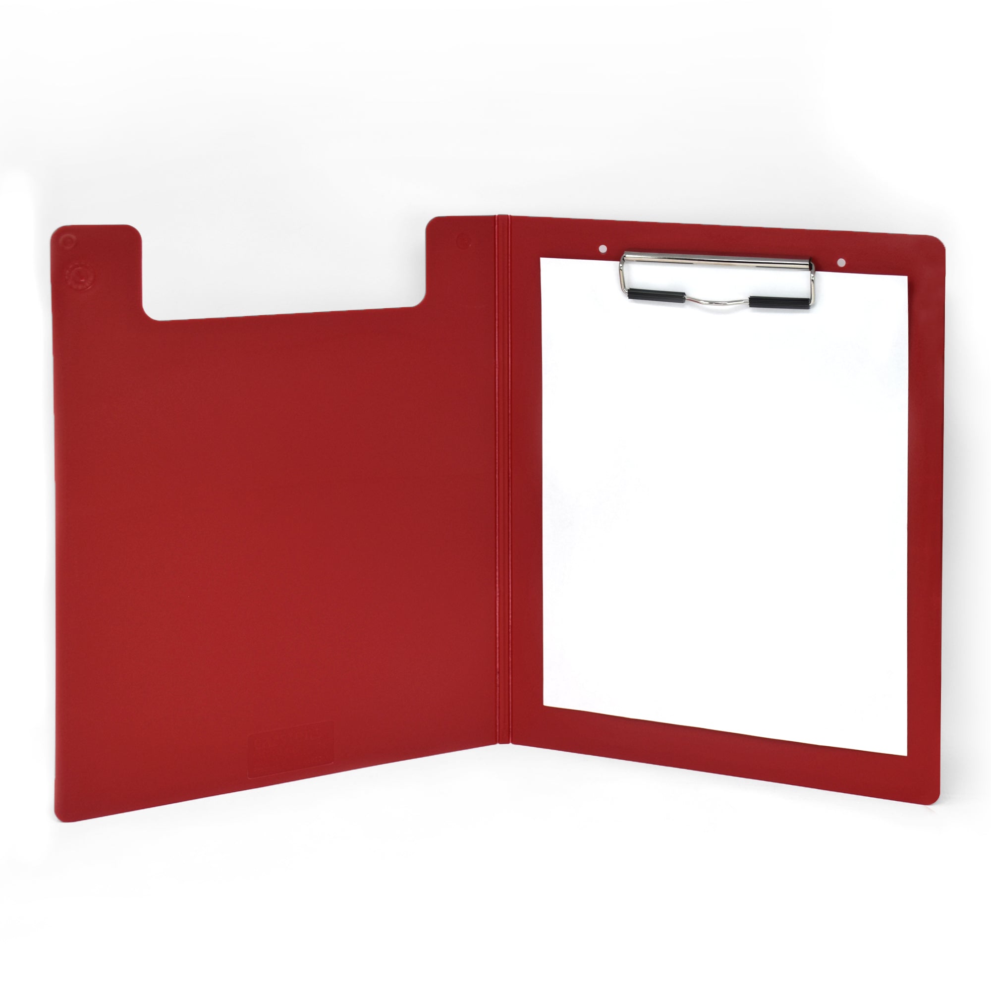 Heavy Duty Low-Profile Privacy Clipboard For Emergency Departments