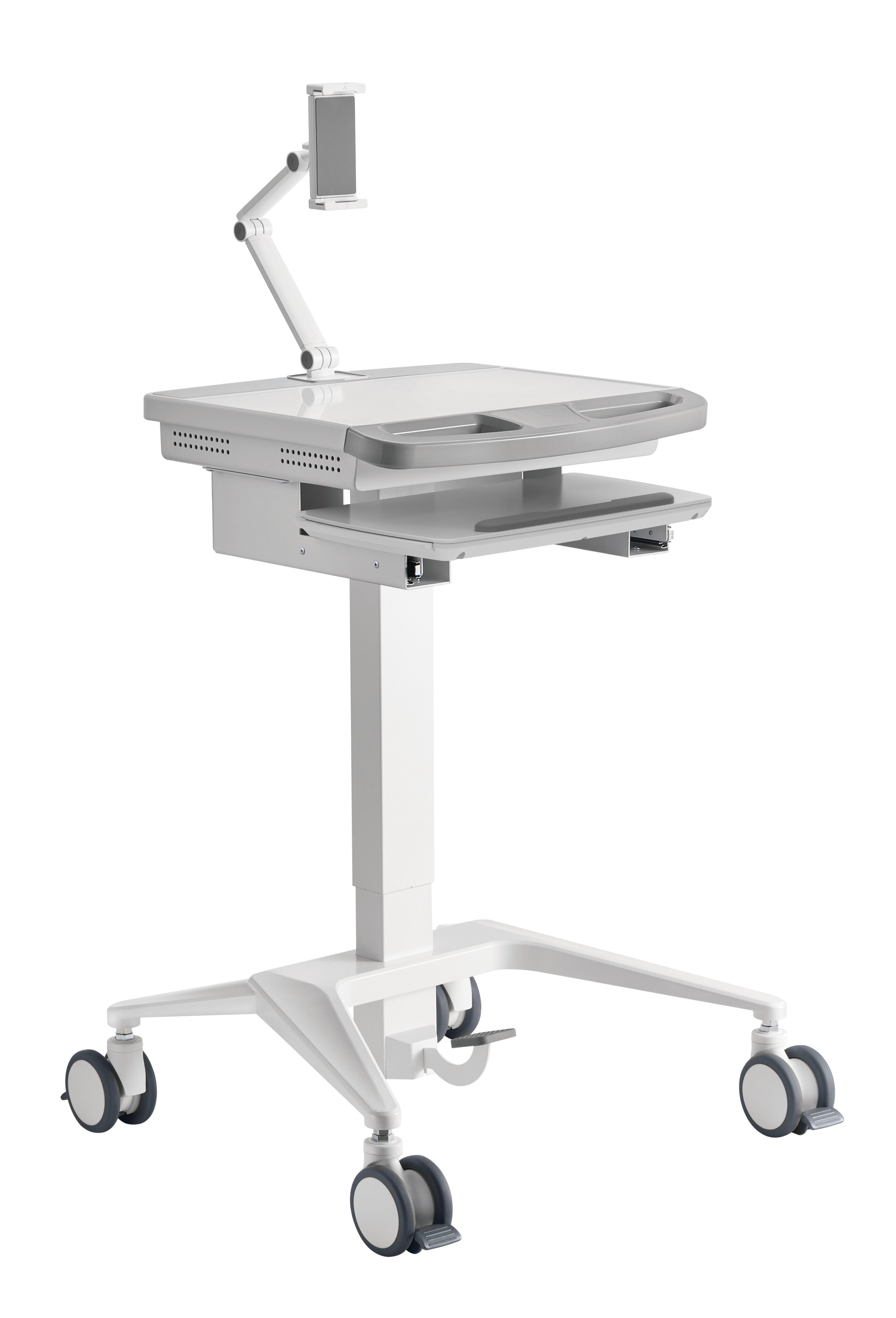 Carstens CarePod™ Pro Mobile Workstation