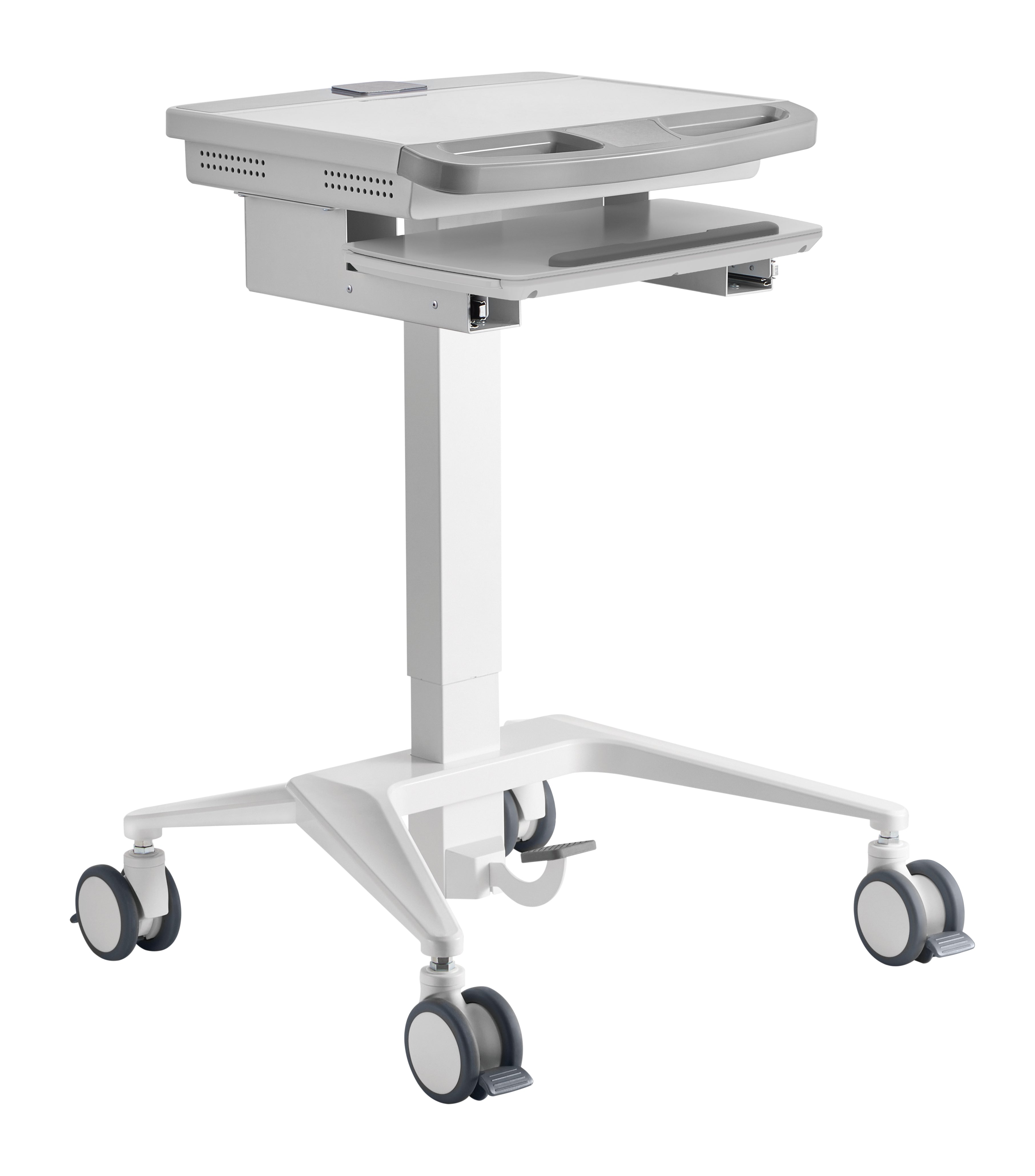 Carstens CarePod™ Pro Mobile Workstation