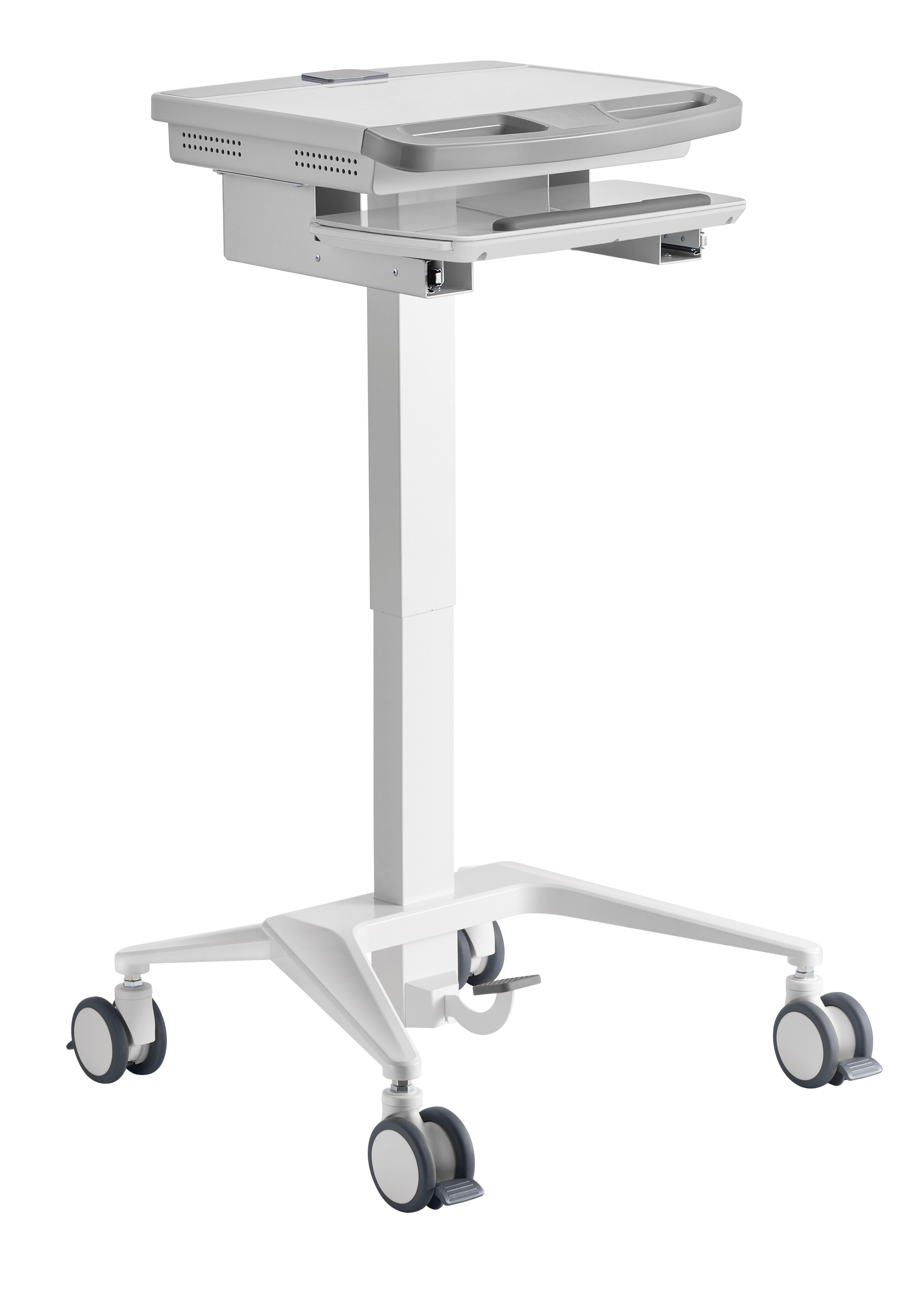 Carstens CarePod™ Pro Mobile Workstation